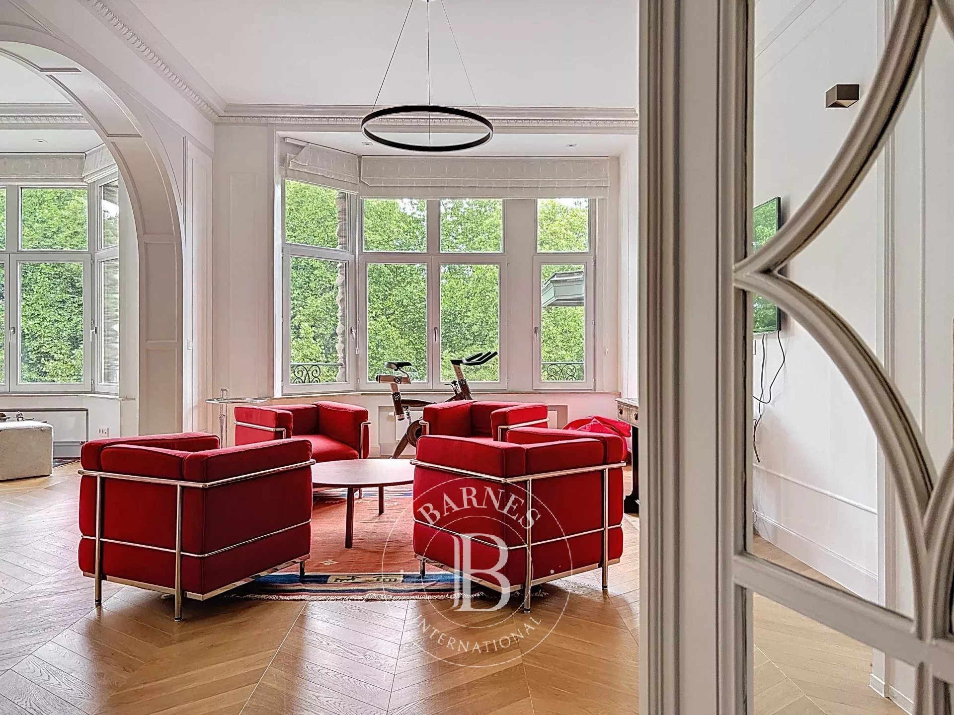 Abbaye de la Cambre- Exclusive apartment on 207m2