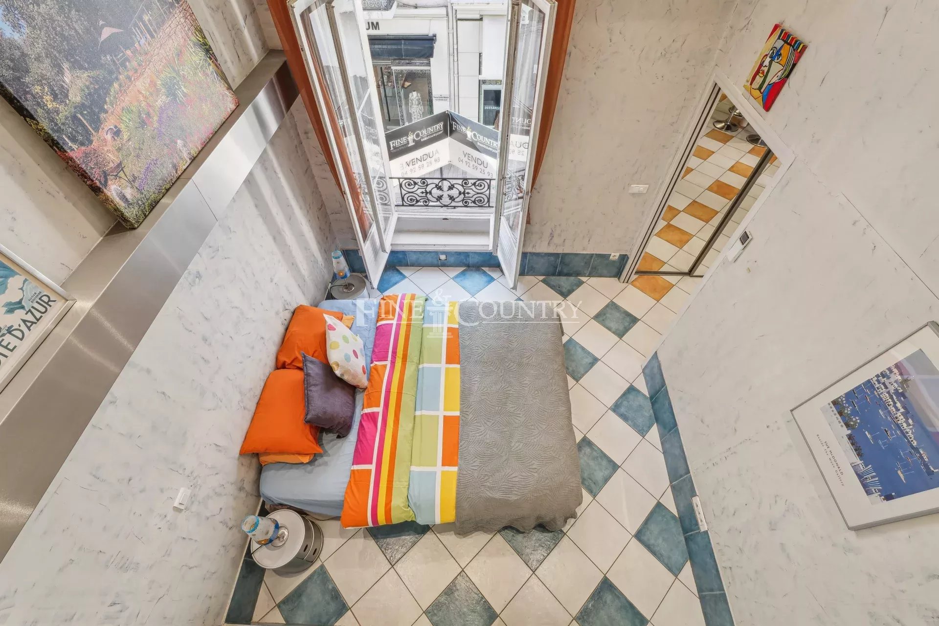 Photo of Apartment on rue Commandant Andre, Cannes