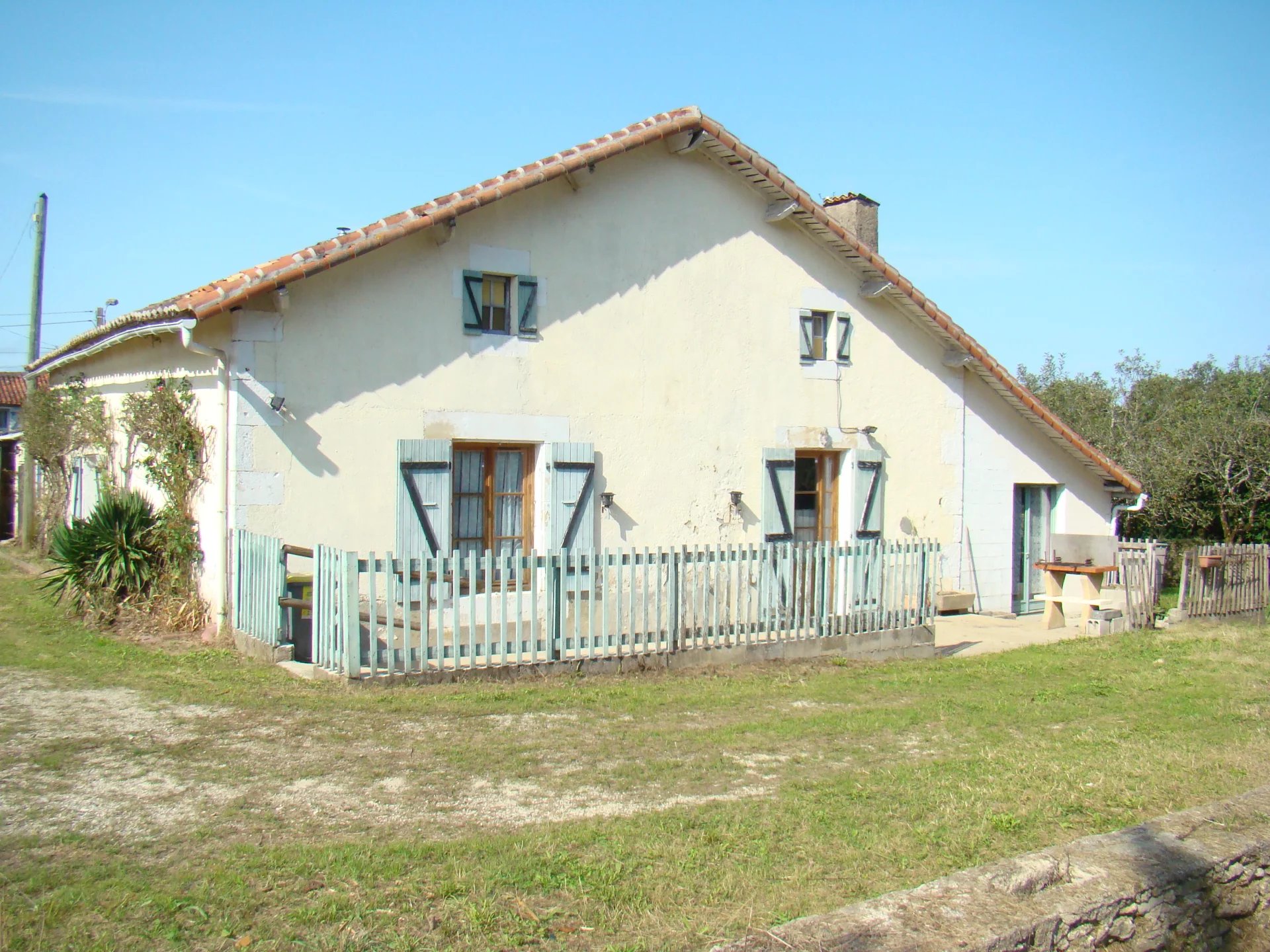 Vente Maison Sommières-du-Clain