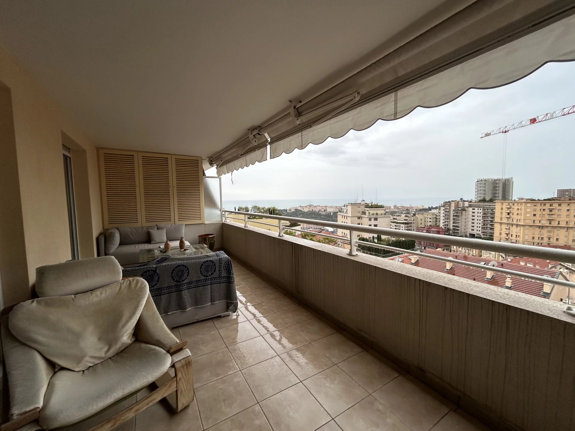 Sale Apartment Beausoleil