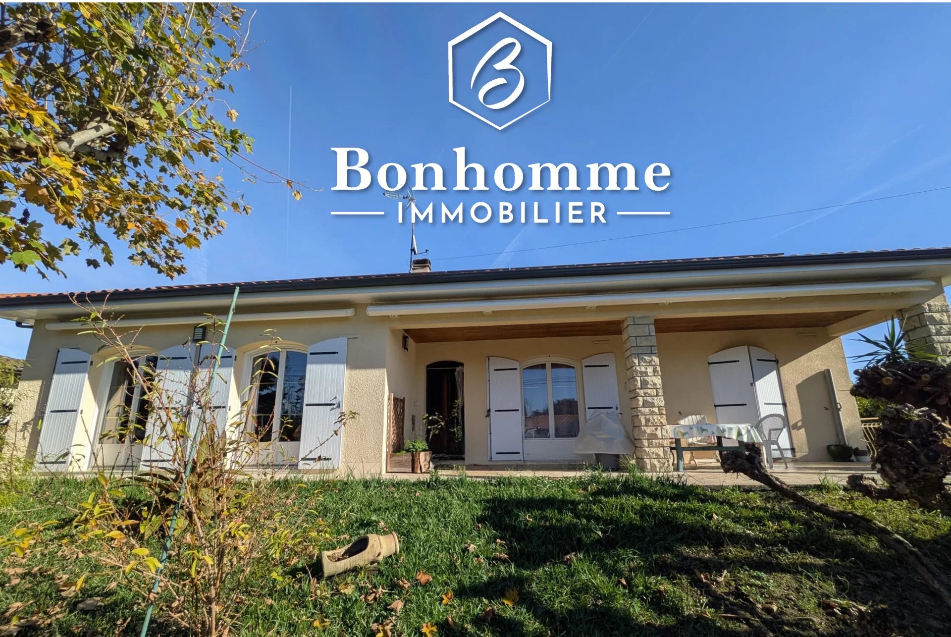 Agence immobilière de BONHOMME IMMOBILIER