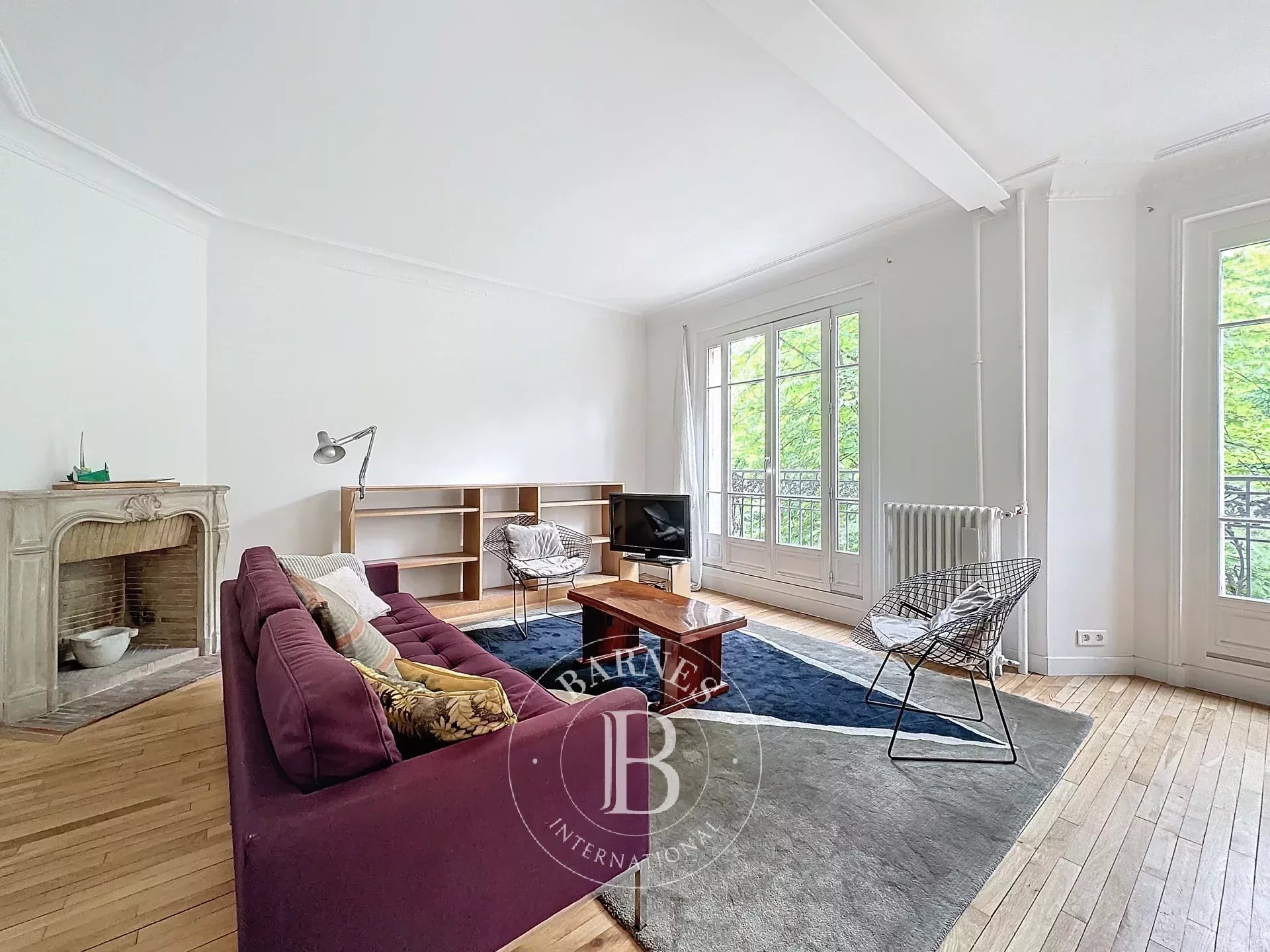 Daire Paris 19ème - picture 15