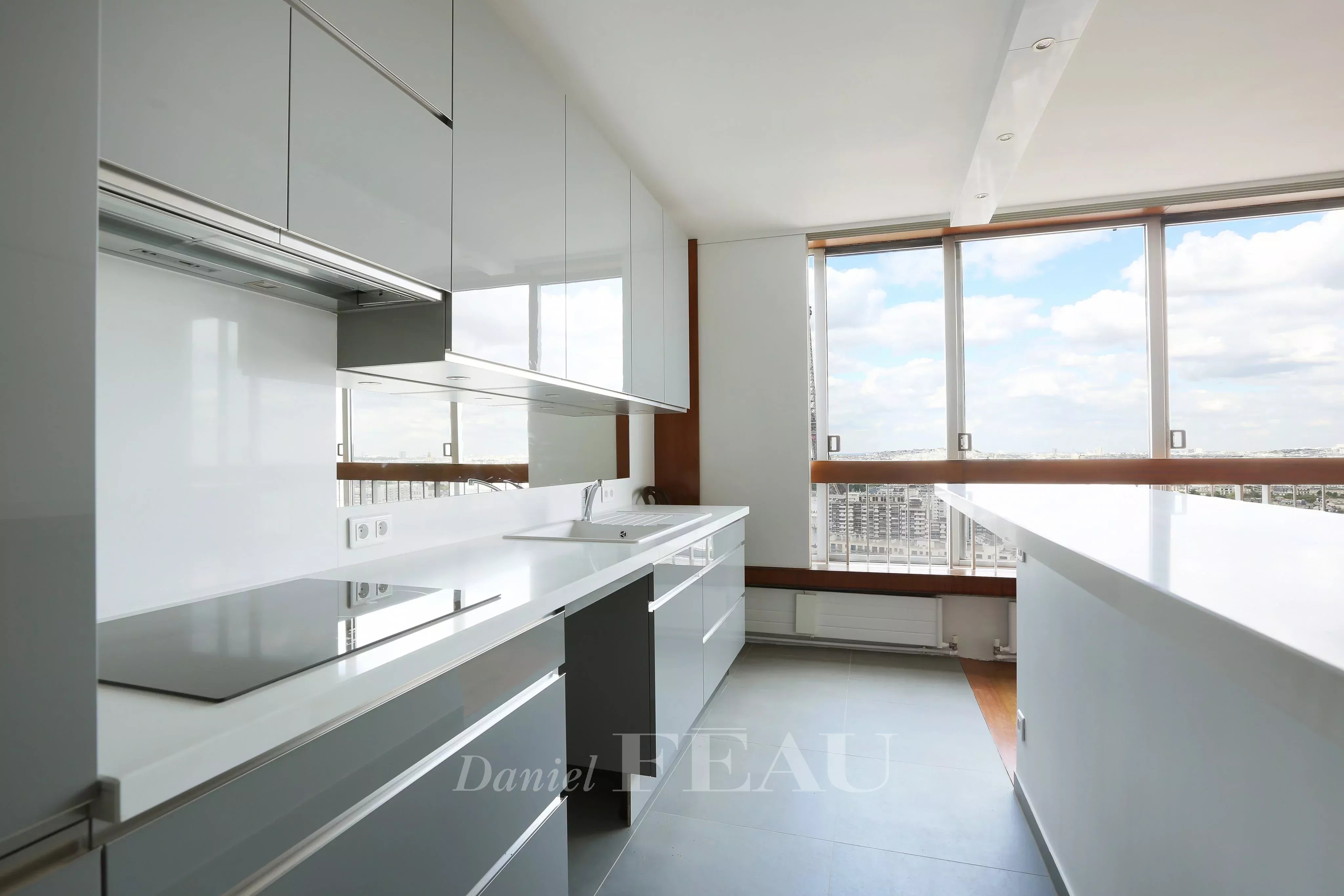 Rental Apartment Paris 15th