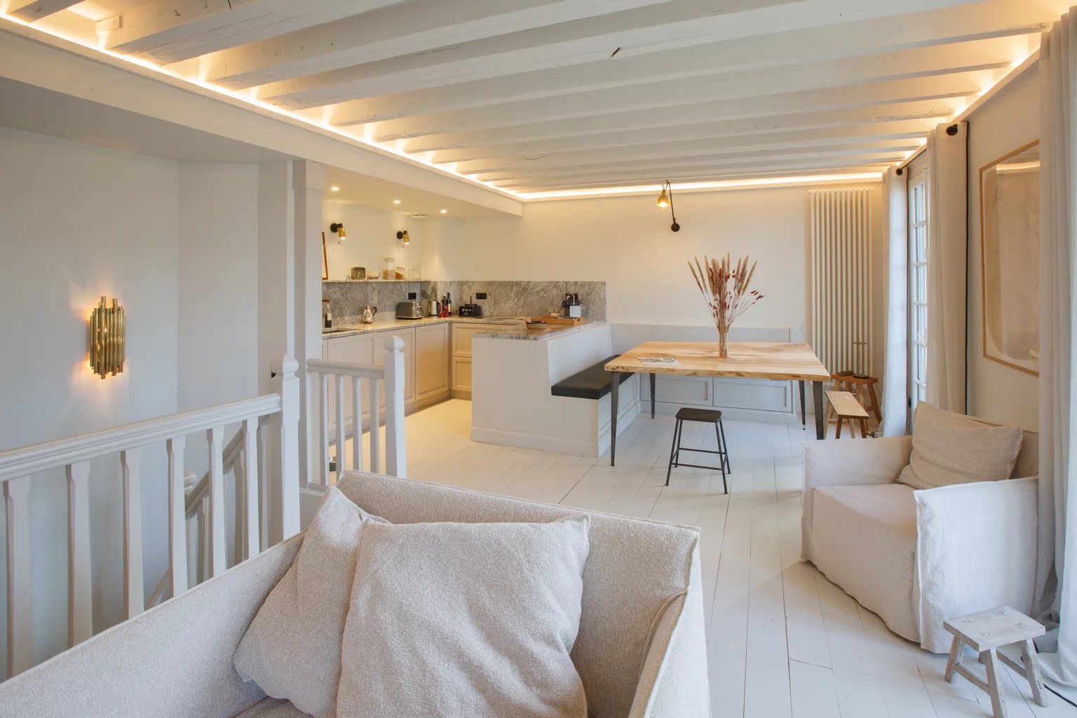 Zu vermieten Stadthaus | Trouville-sur-Mer - picture 3