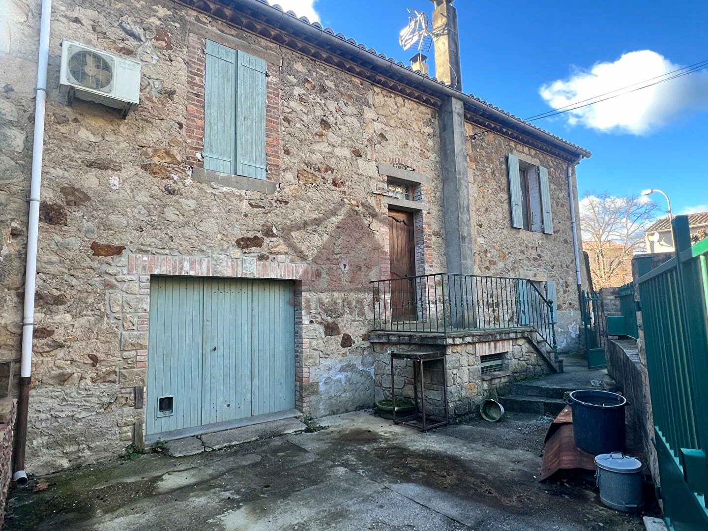 Vente Maison Gagnières
