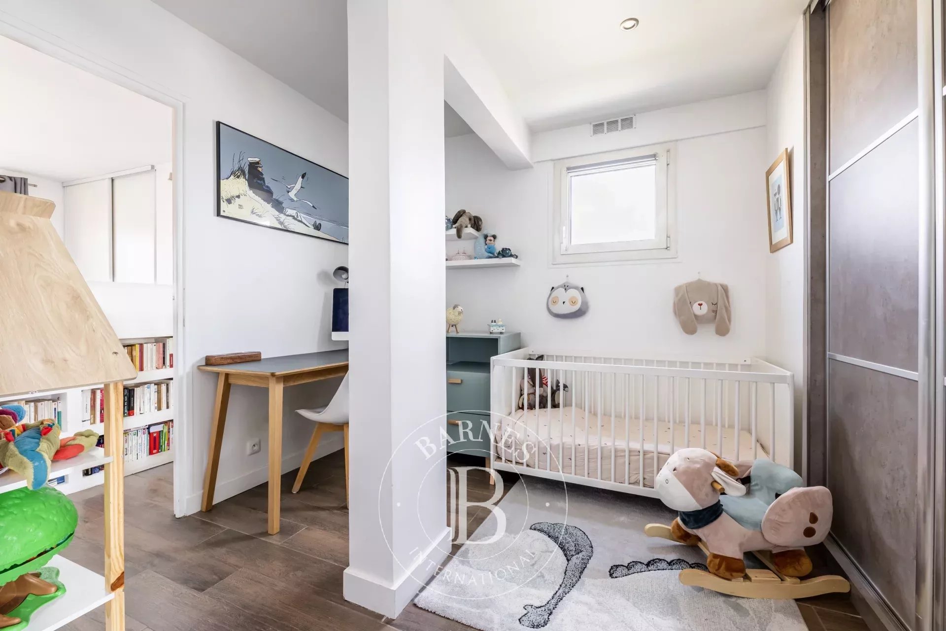 Daire Paris 14ème - picture 6