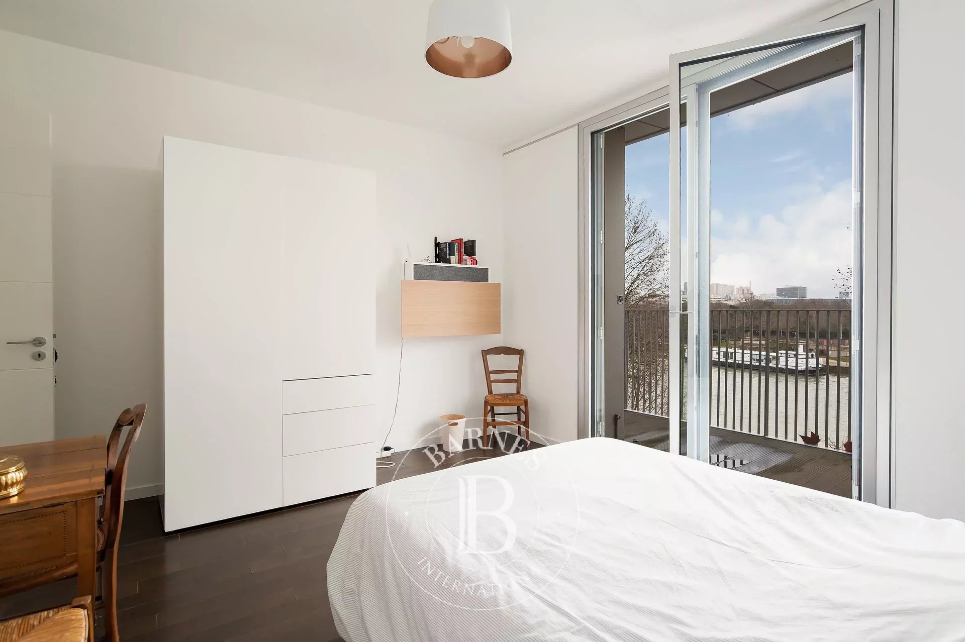 Daire Paris 4ème - picture 7