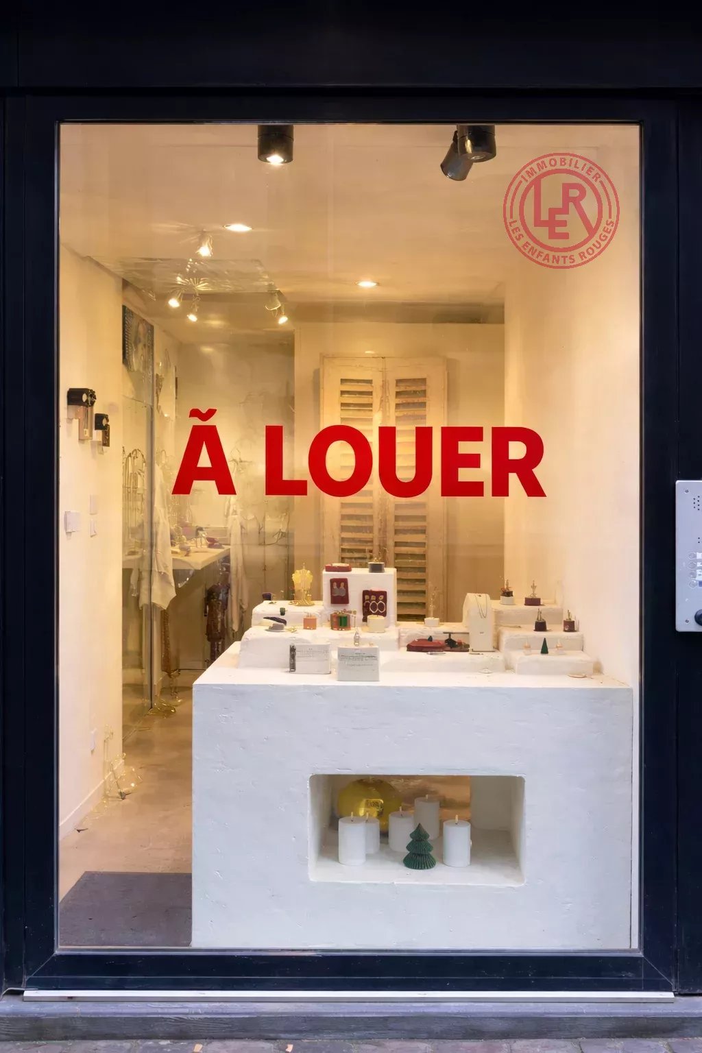 Agence immobilière de Les Enfants Rouges