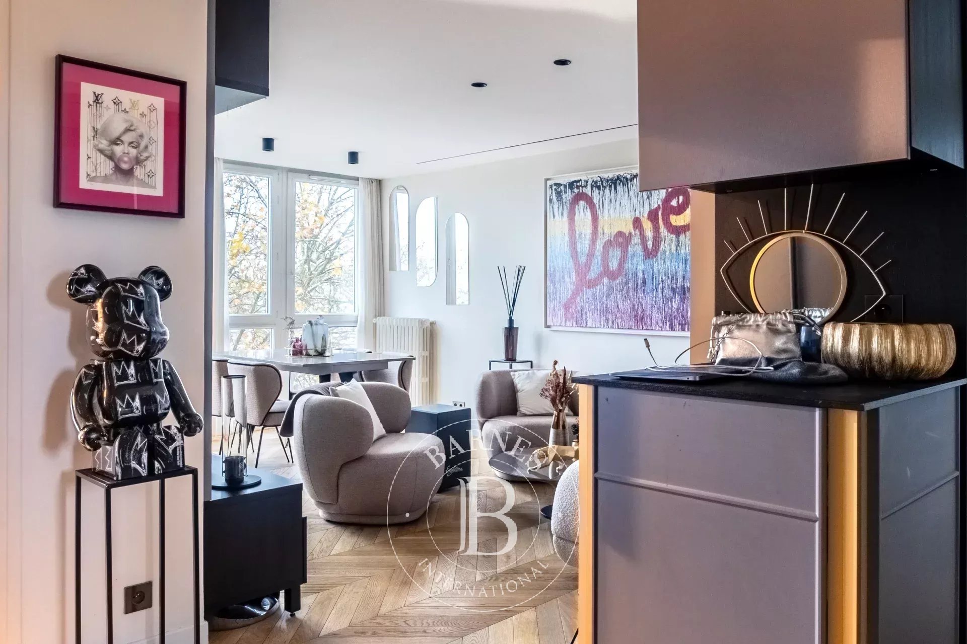 Daire Neuilly-sur-Seine - picture 5