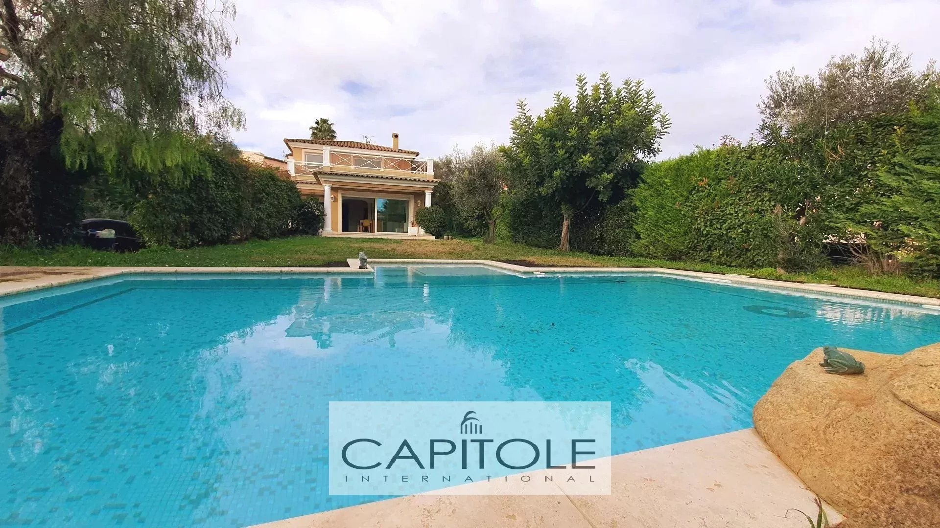 Agence immobilière de Capitole International