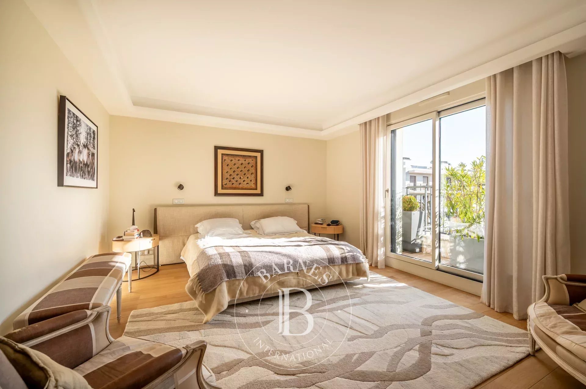 Neuilly-sur-Seine  - Apartment 2 Bedrooms - picture 10