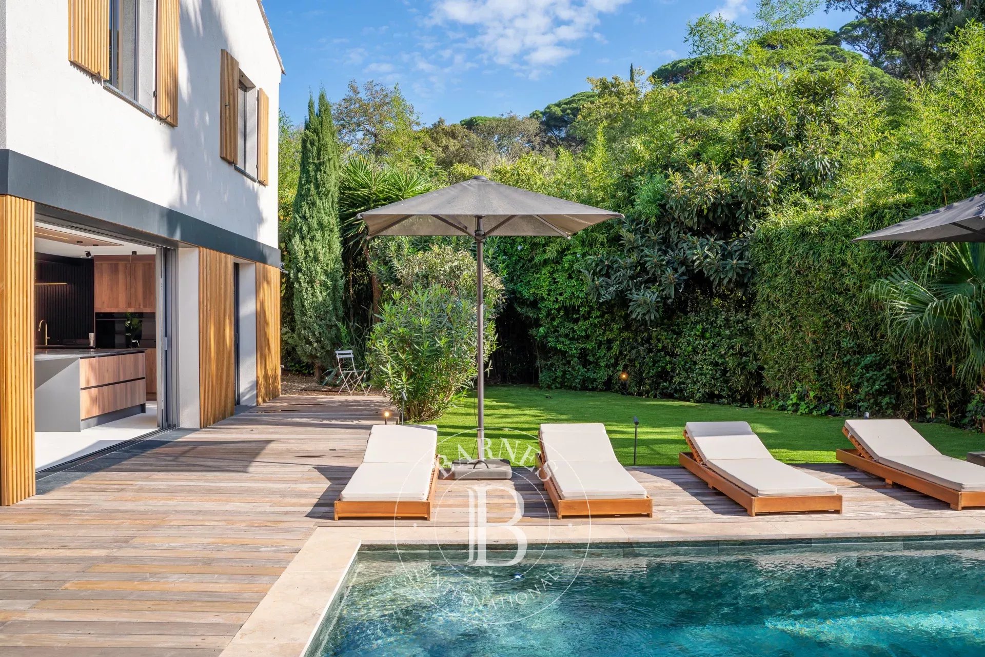 SAINT TROPEZ BAY - LA CROIX VALMER - PRIVATE DOMAIN - CLOSE TO THE BEACH
