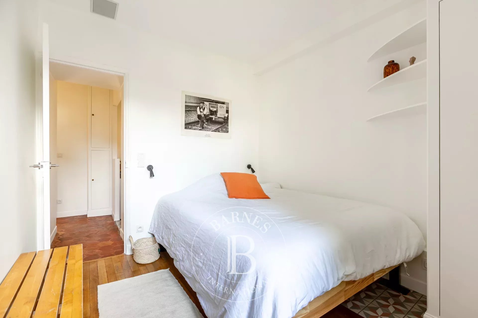 Daire Paris 17ème - picture 8