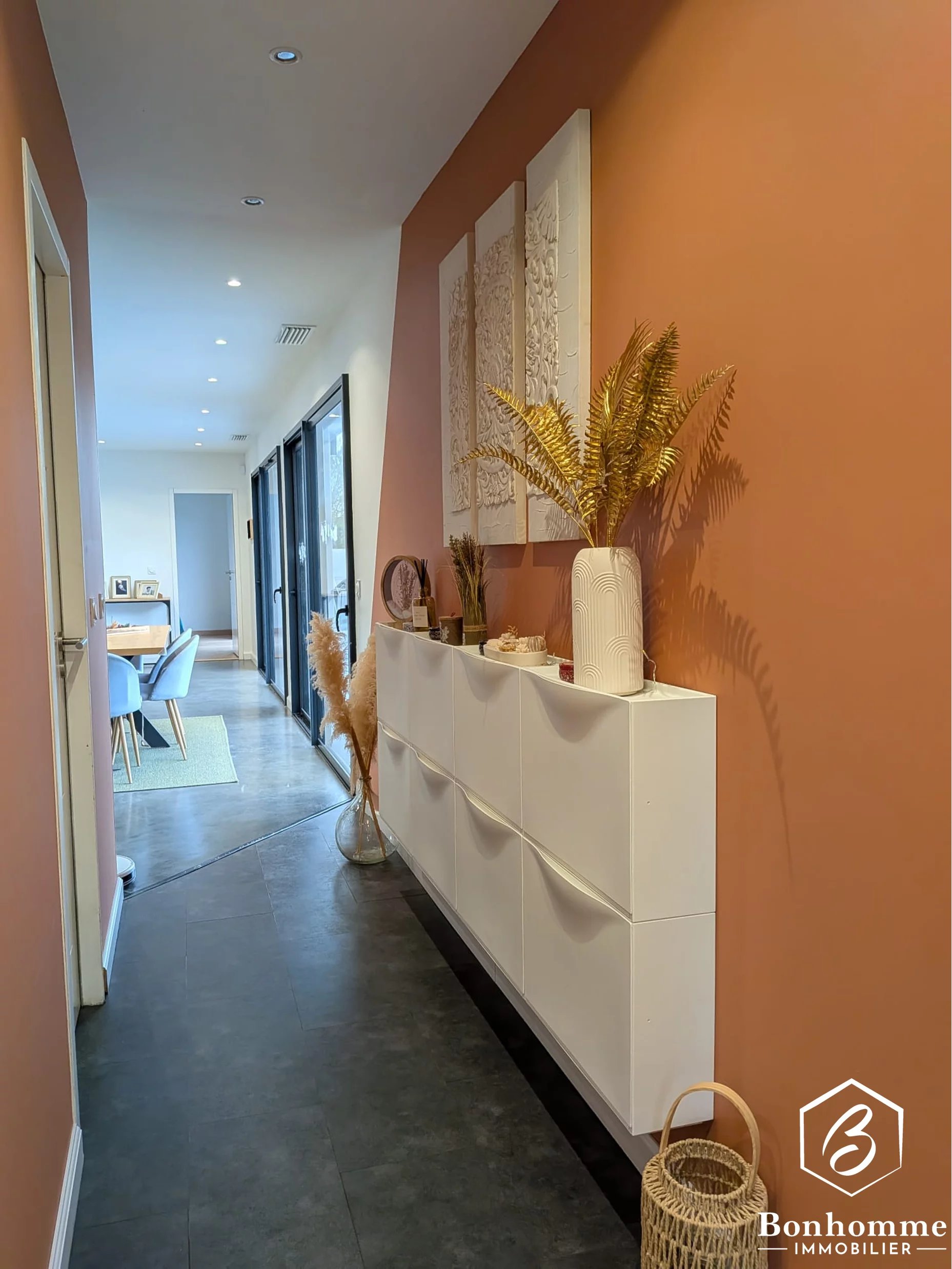 Agence immobilière de BONHOMME IMMOBILIER