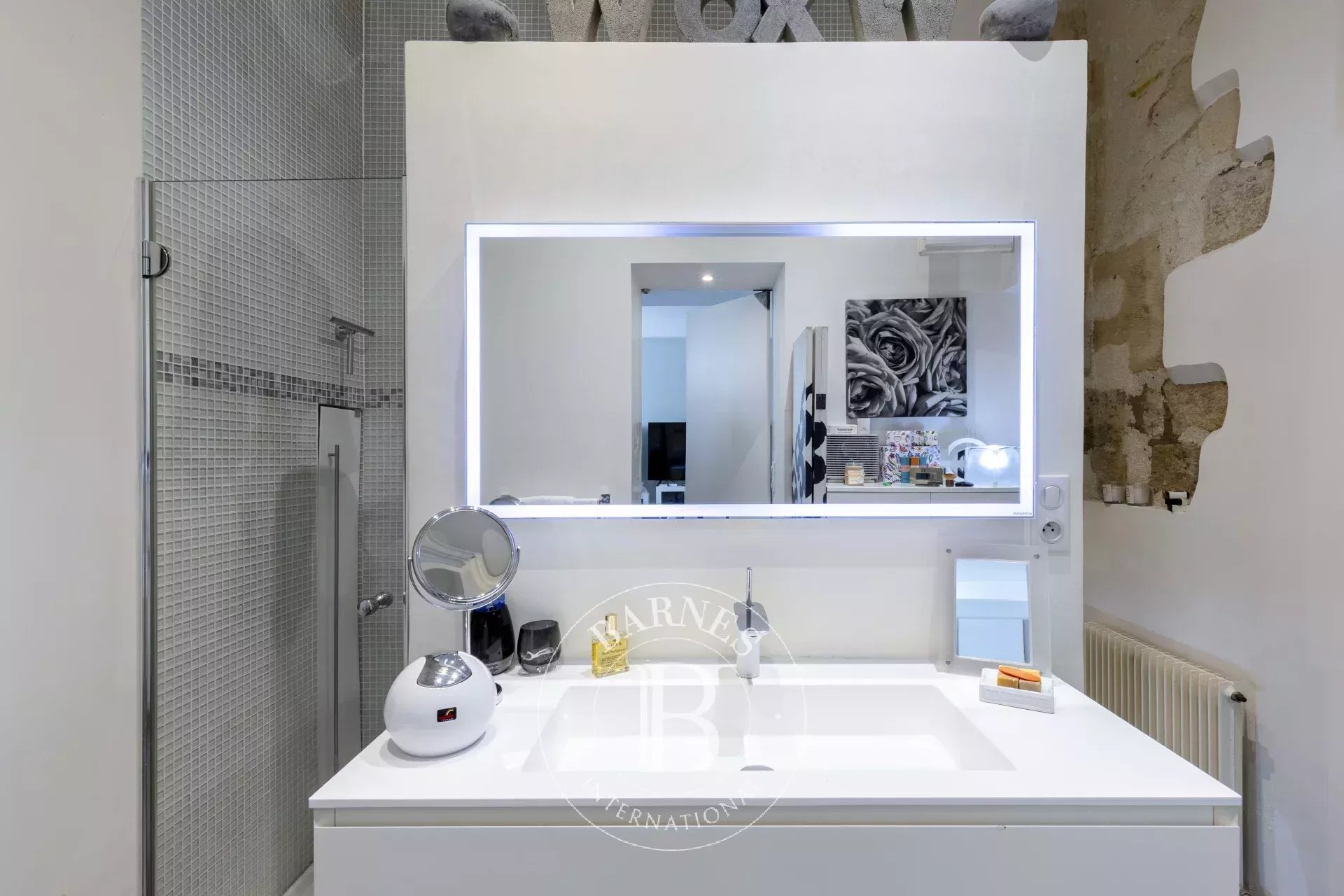 Daire Paris 3ème - picture 15