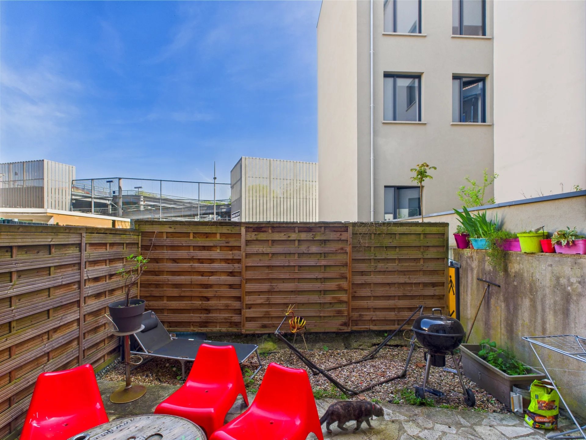 Achat Appartement T2 à Metz (57000) - 58m²