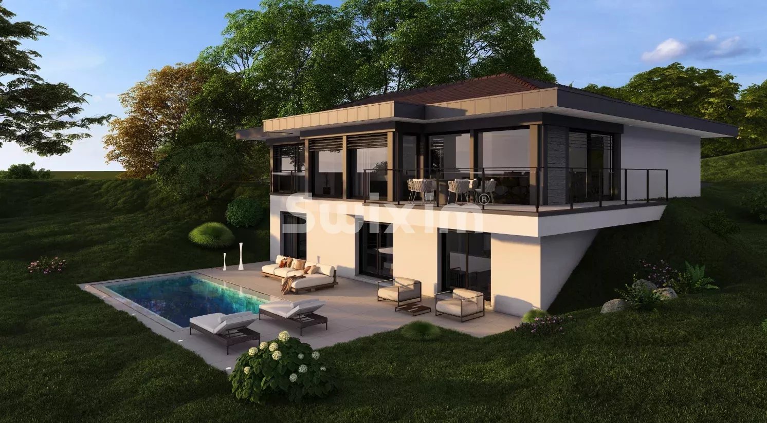 Agence immobilière de Swixim Cruseilles