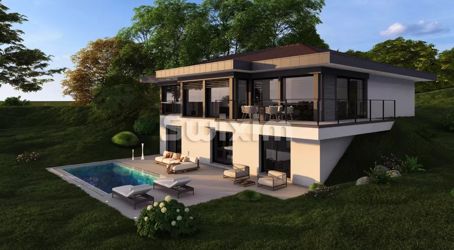 Agence immobilière de Swixim Cruseilles