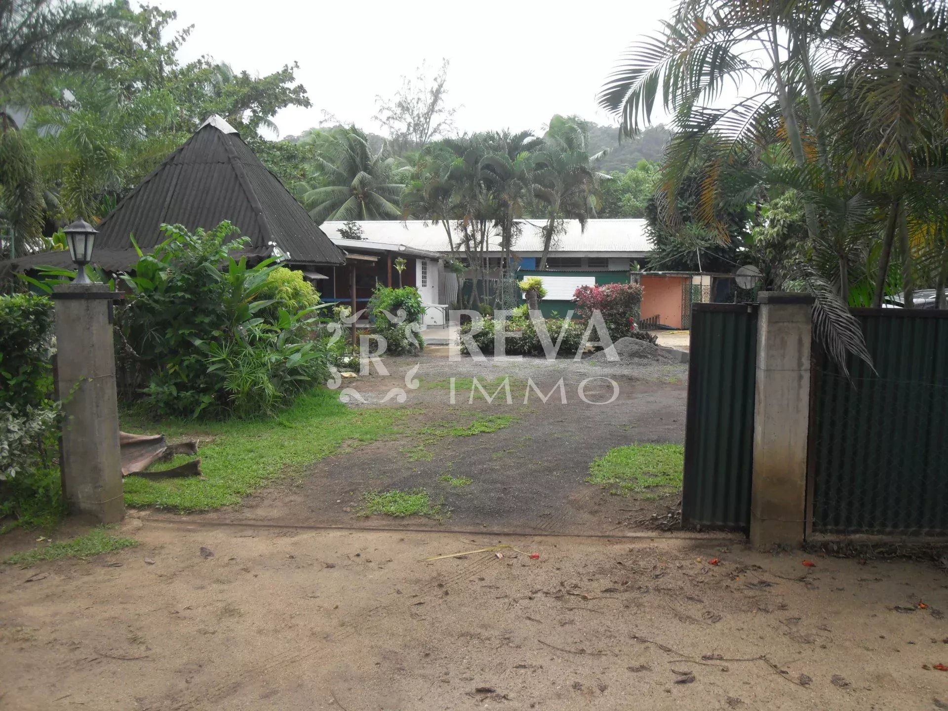 Location Maison Moorea-Maiao