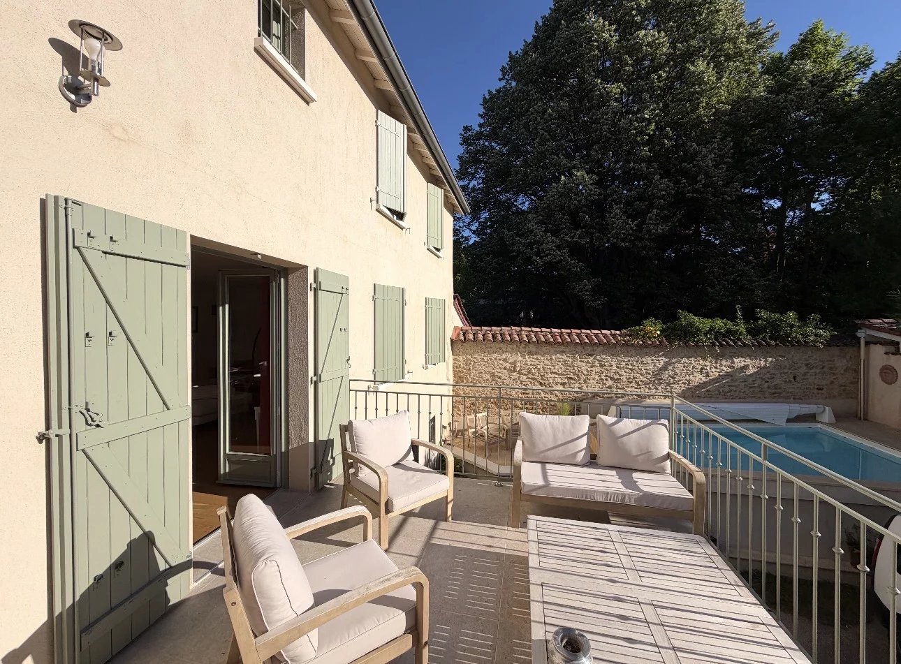 Maison Ancienne - Dardilly