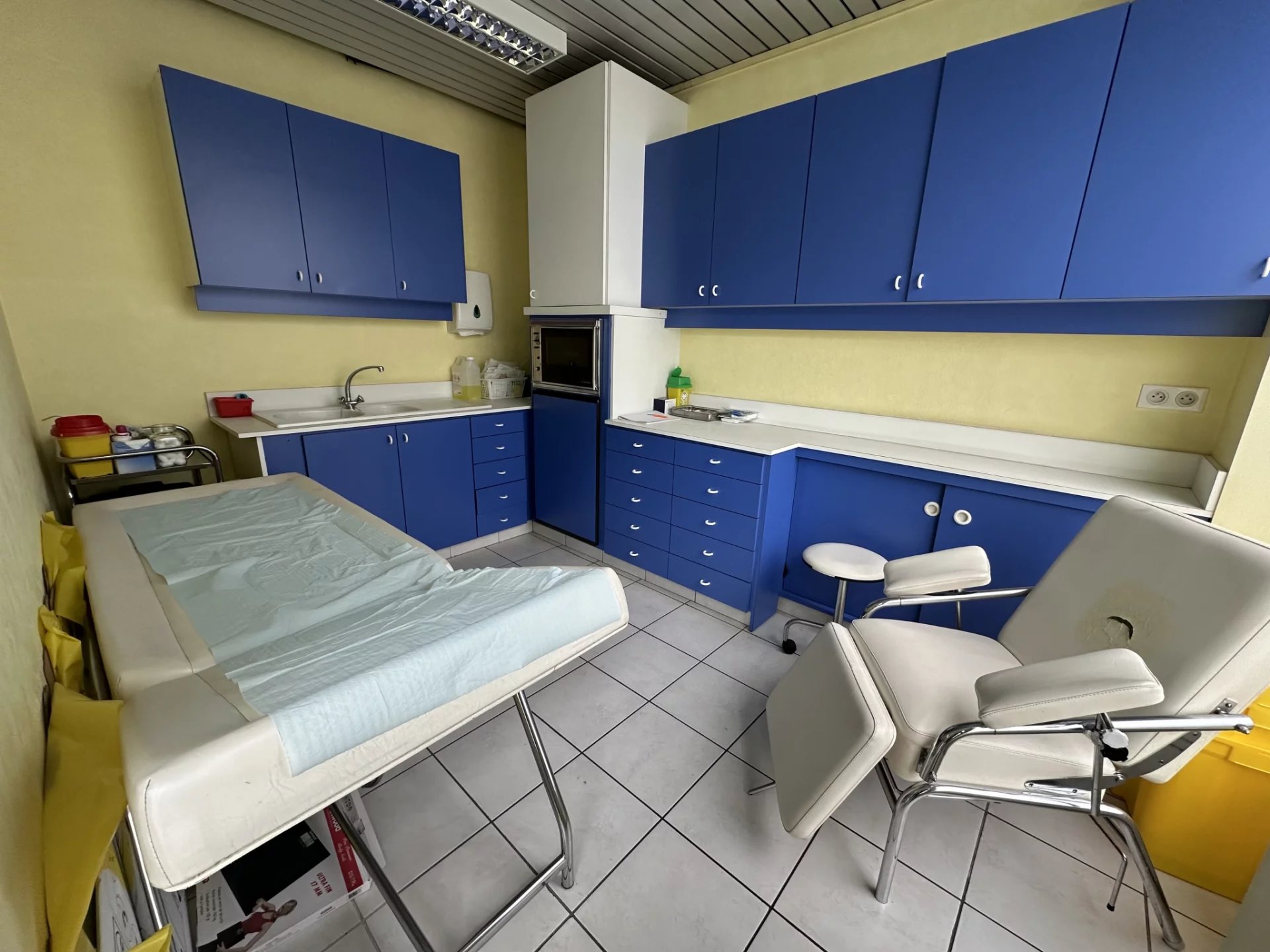 Vente Local commercial Vichy