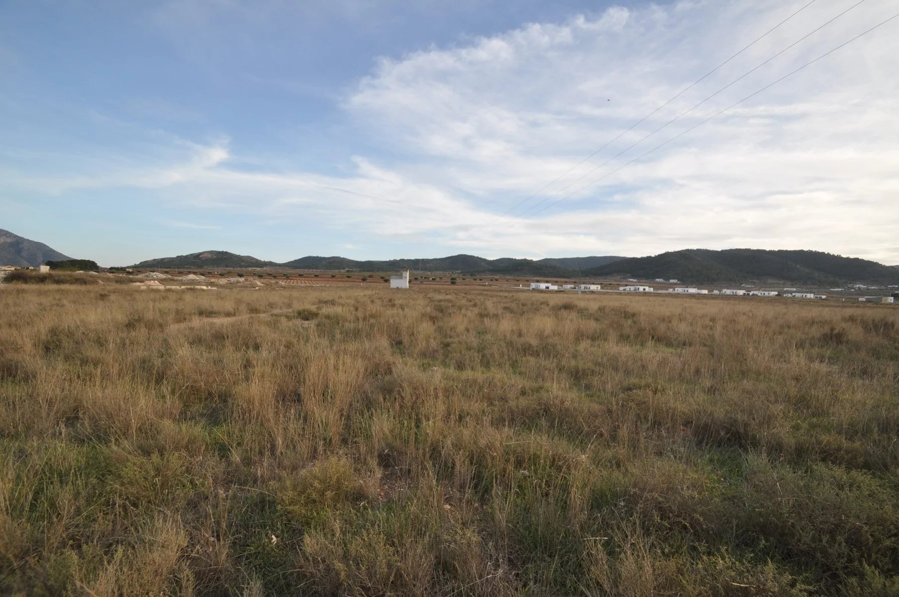 Vente Terrain Cañada de la Lena