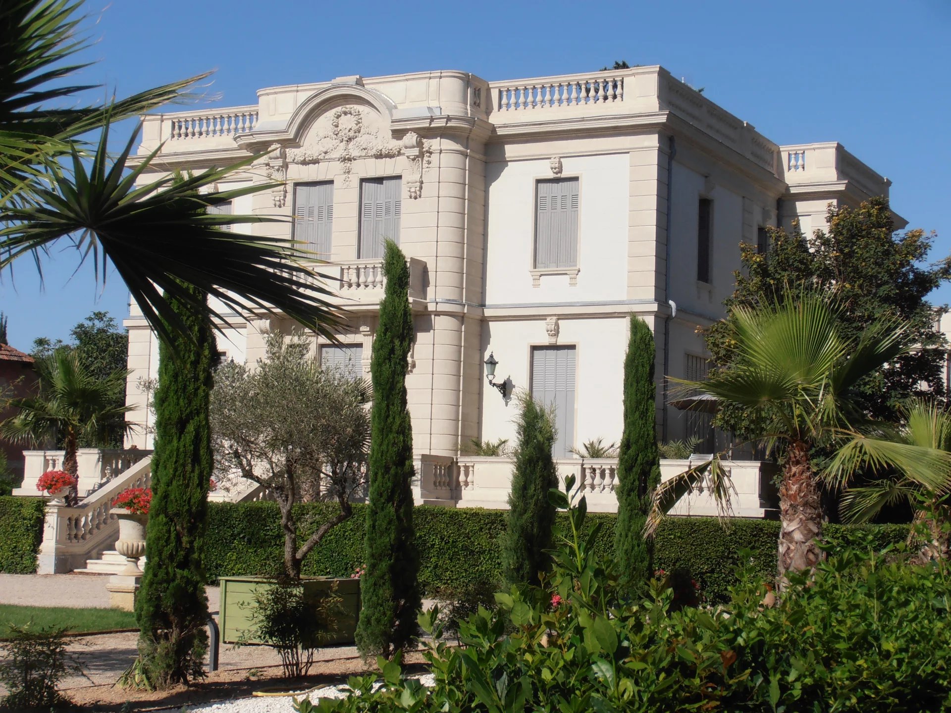 Agence immobilière de Pragout Immobilier