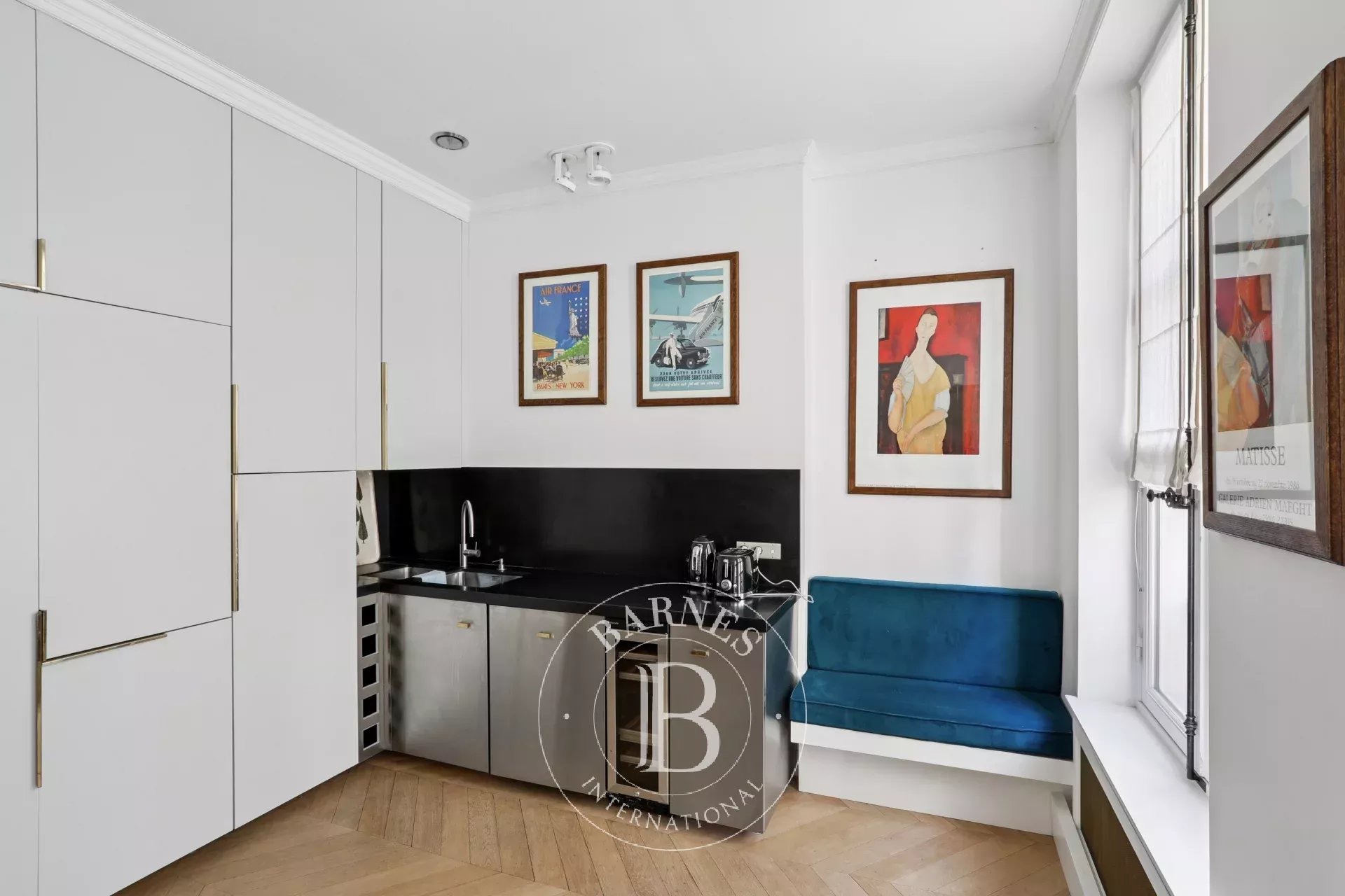 Daire Paris 7ème - picture 7