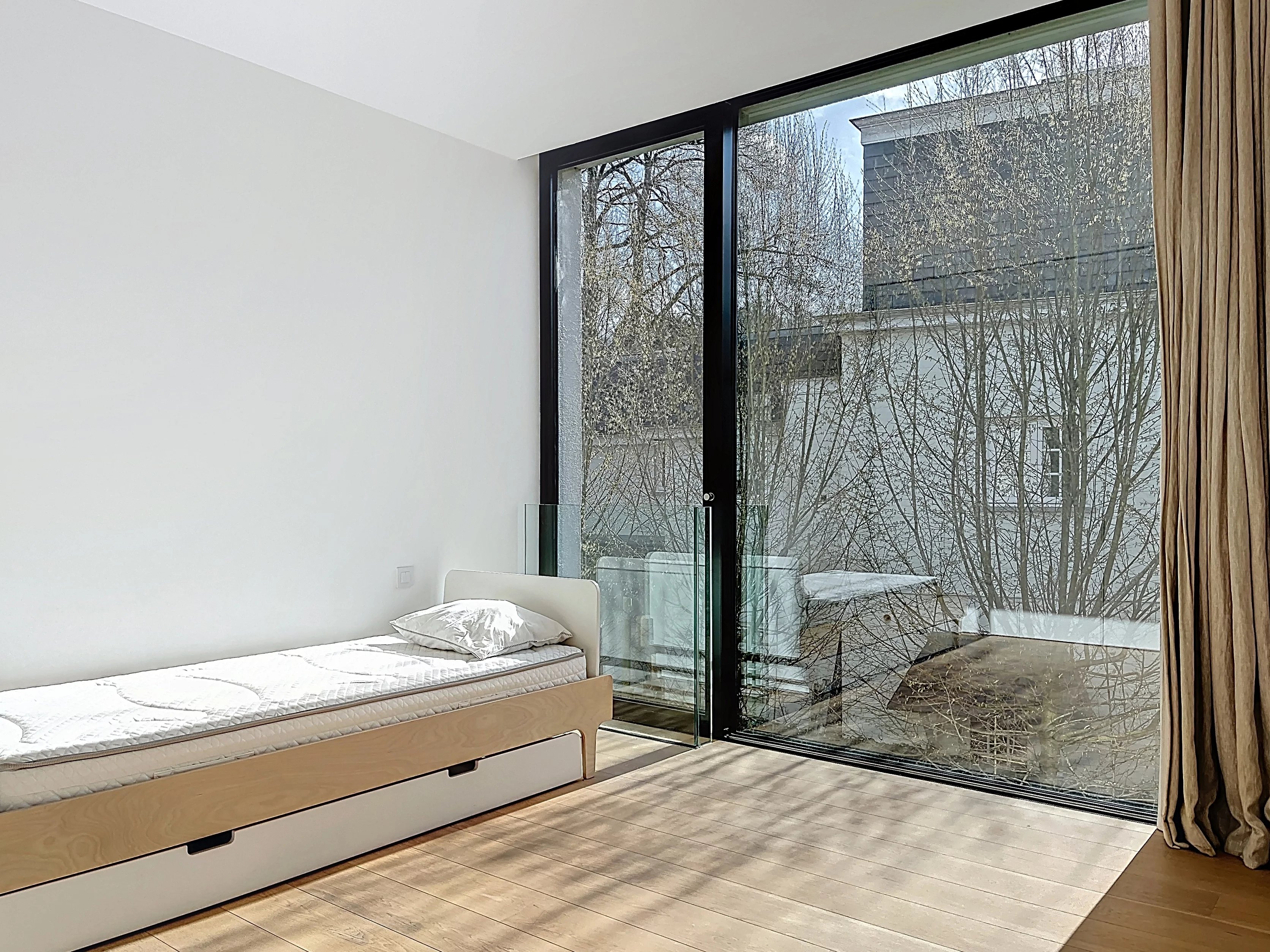 Rhode-Saint-Genèse - Villa darchitecte 4 chambres