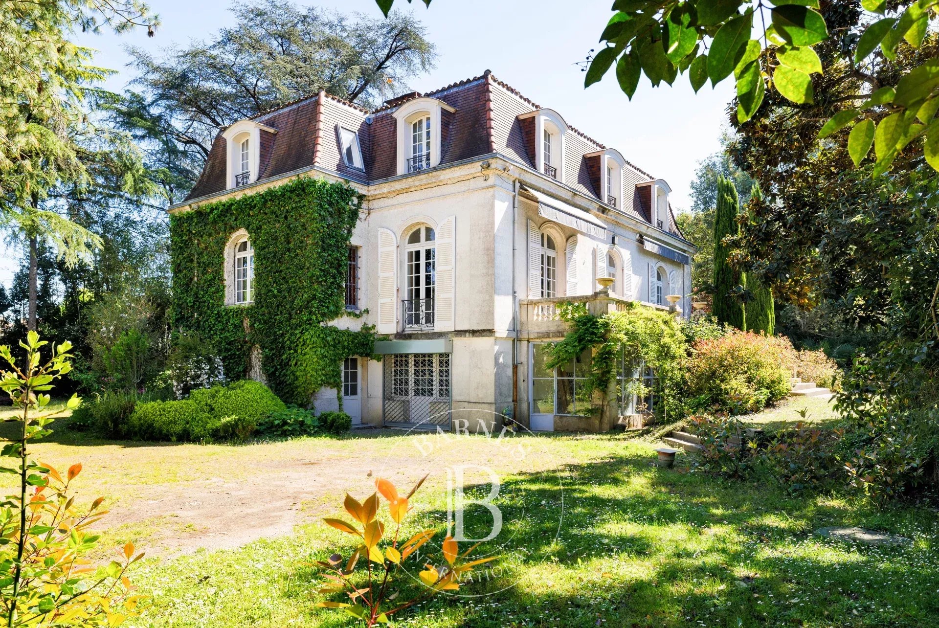 Manoir Aire-sur-l'Adour  -  ref 85892382 (picture 1)