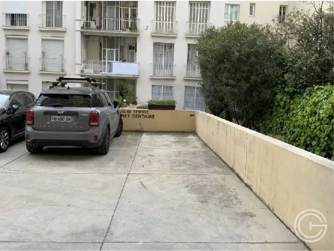 Location Parking Nice Baumettes