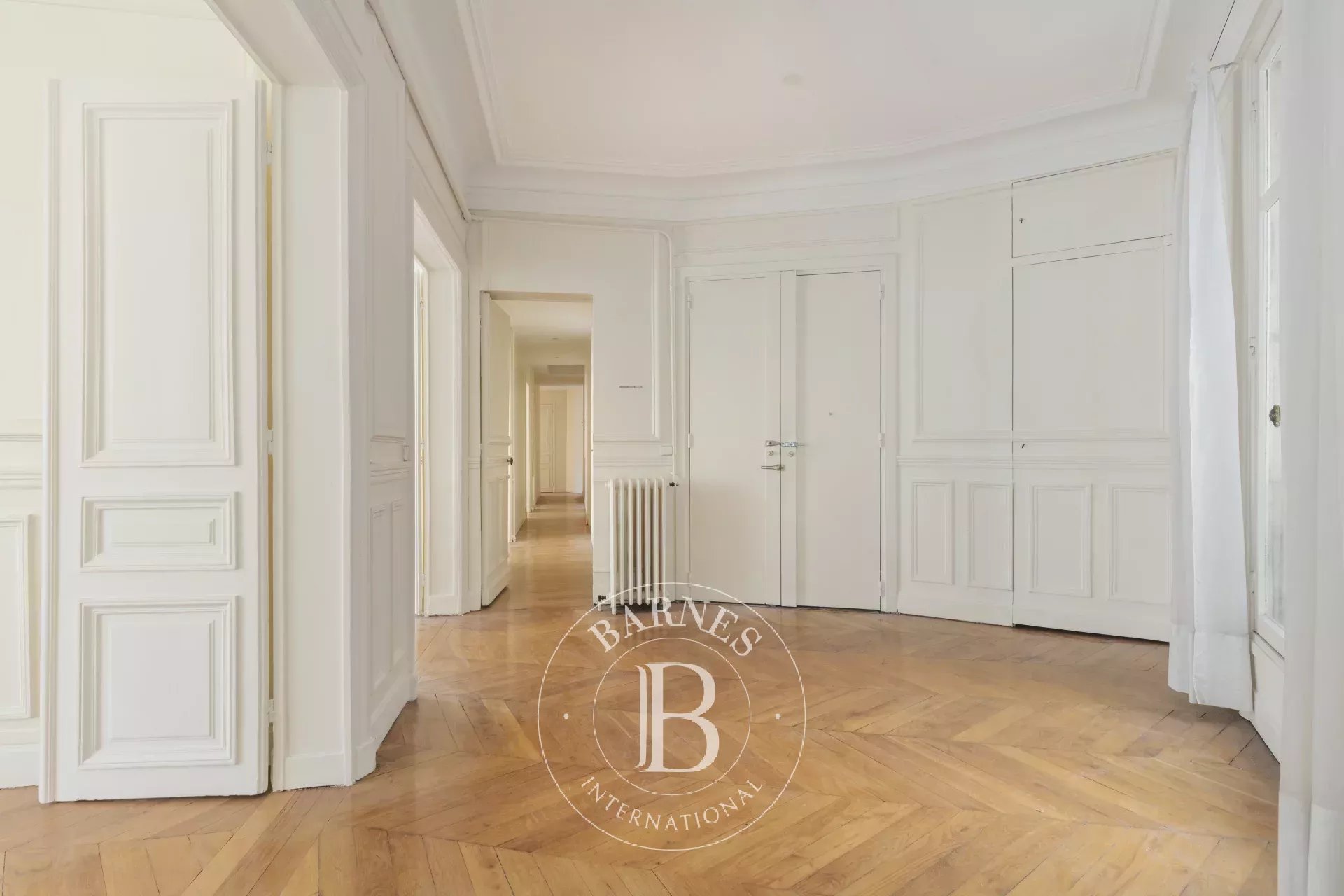 Daire Paris 17ème - picture 4