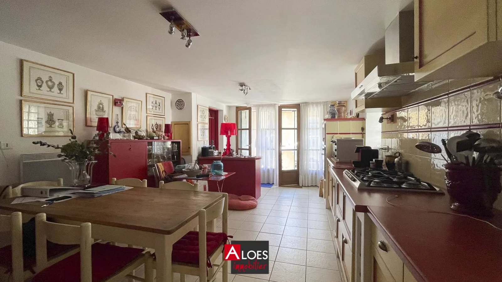 Vente Maison Aigues-Mortes