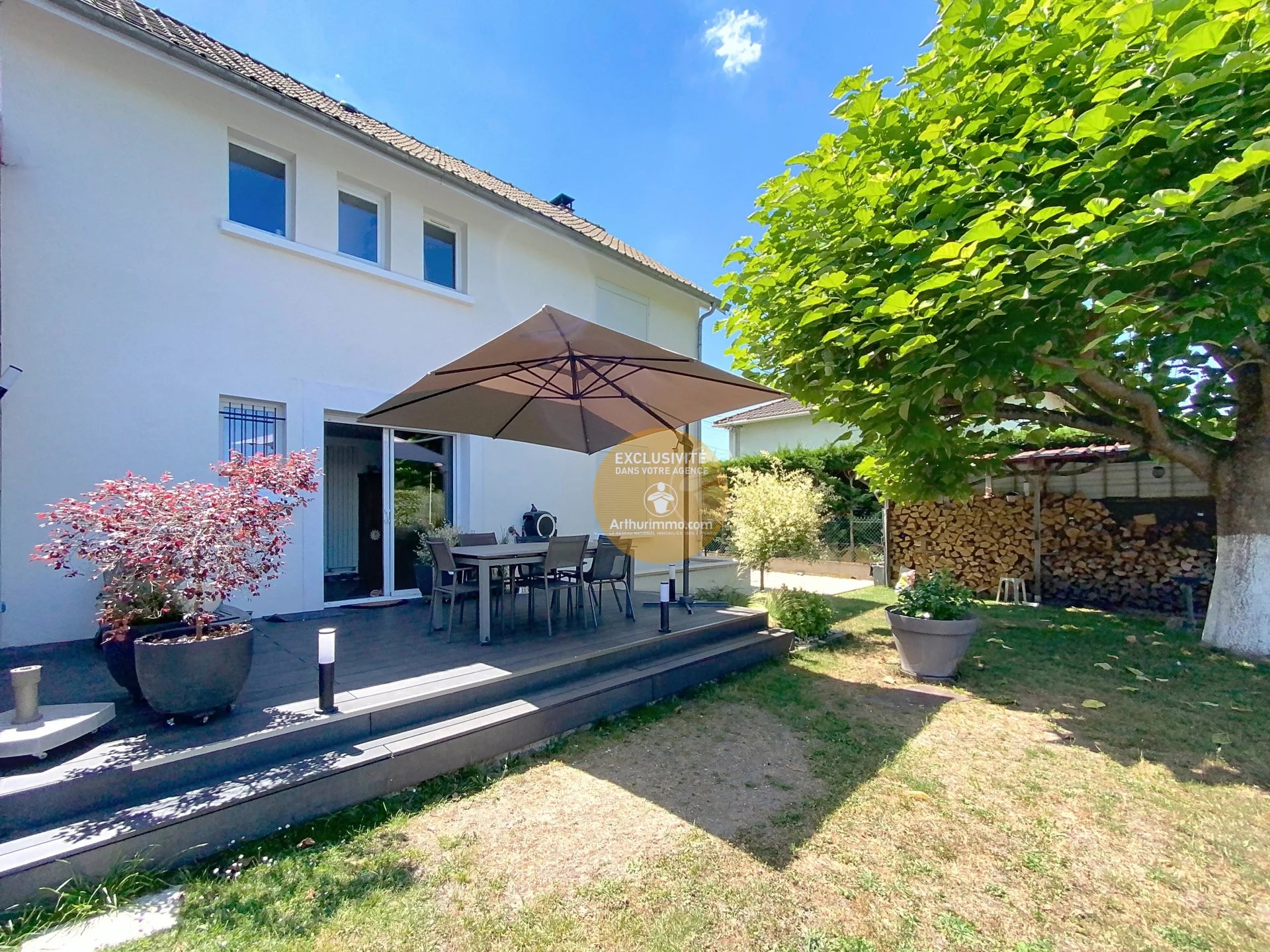 Agence immobilière de Arthurimmo.com Baillet en France