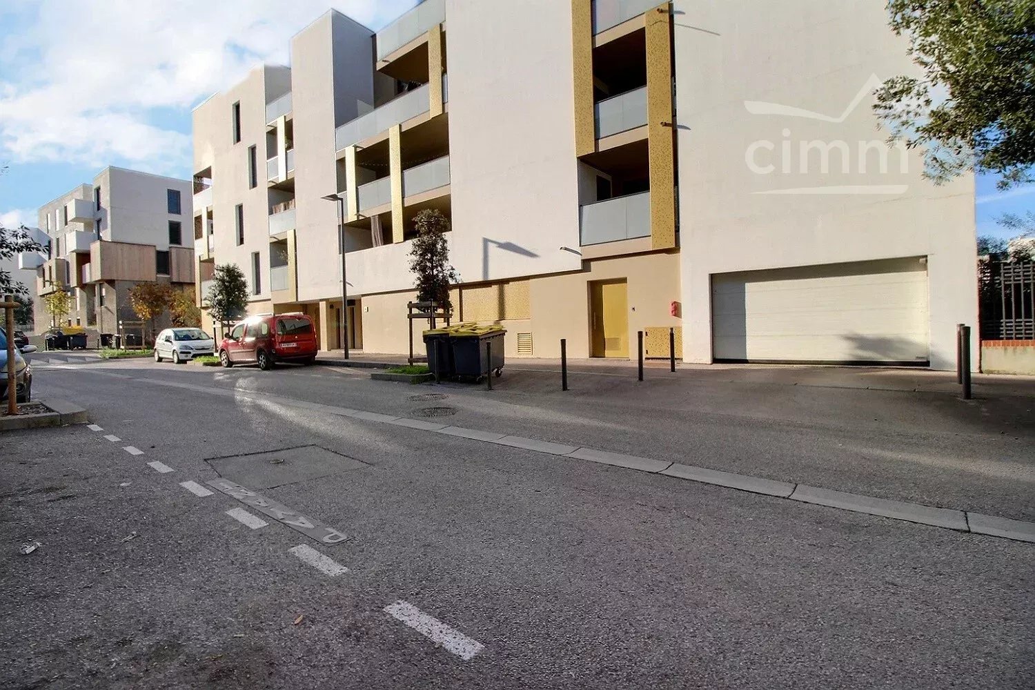 MONTPELLIER, OVALIE, PARKING A VENDRE