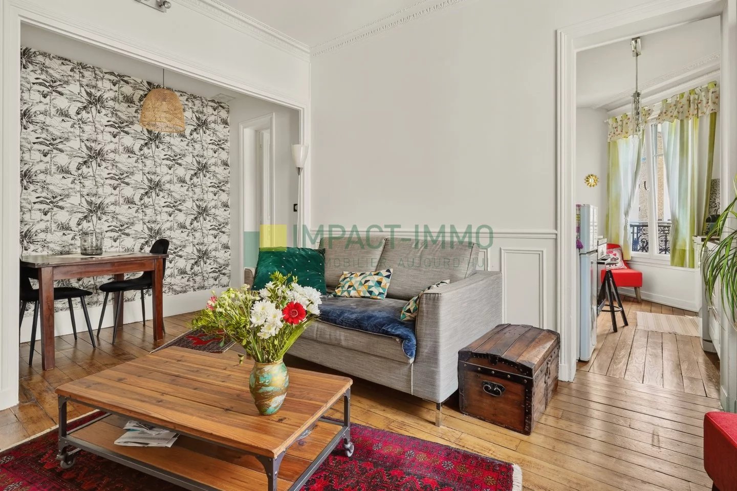 Vente Appartement Clichy