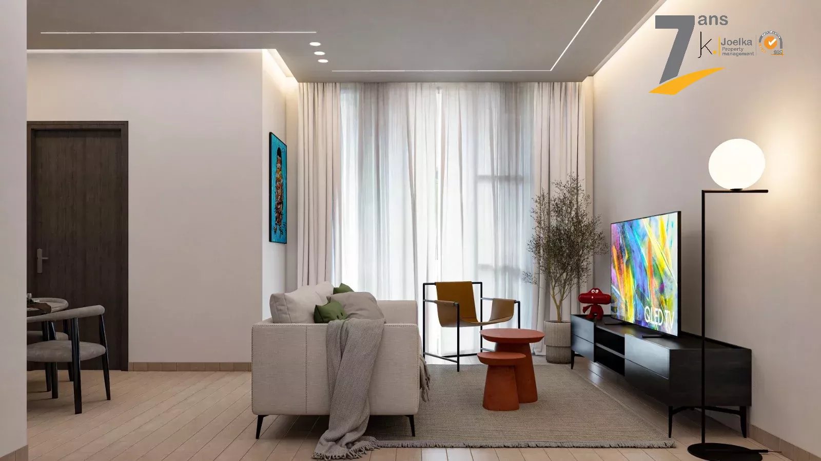 Programme Appartement Abidjan