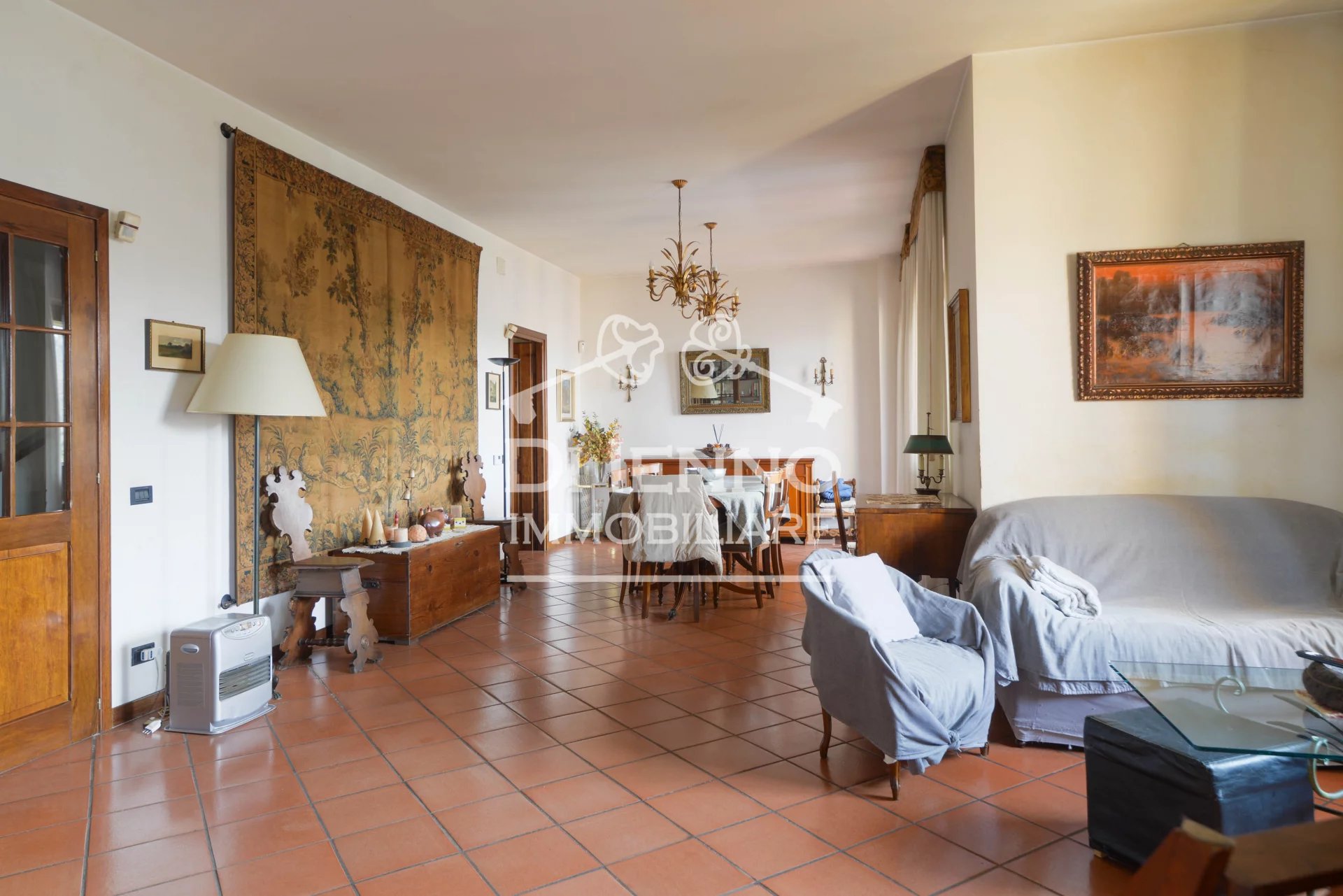 Vendita Villa Riano
