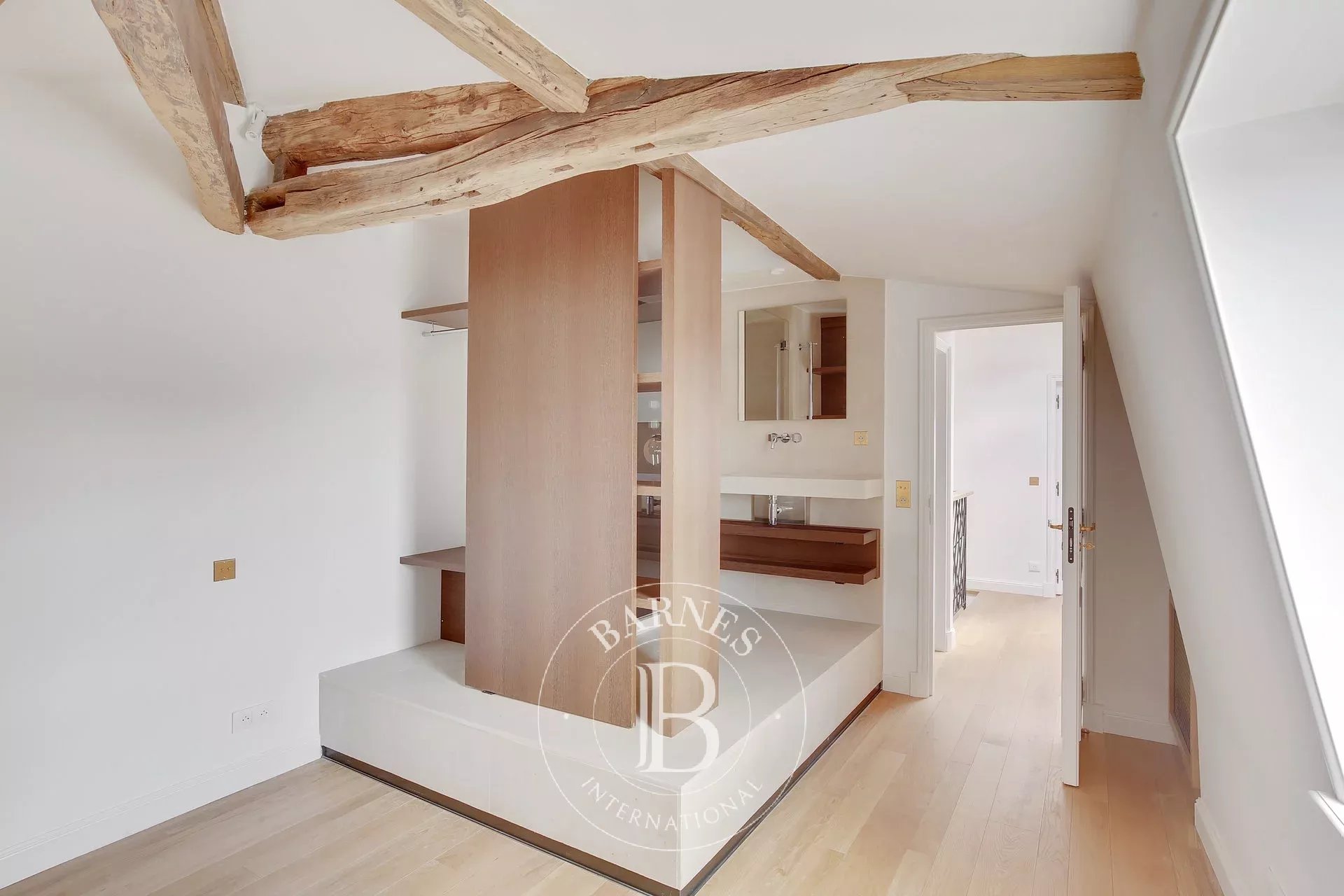 Apartment - Paris 7 - Carré des Antiquaires - top floors - 5 bedrooms - picture 17