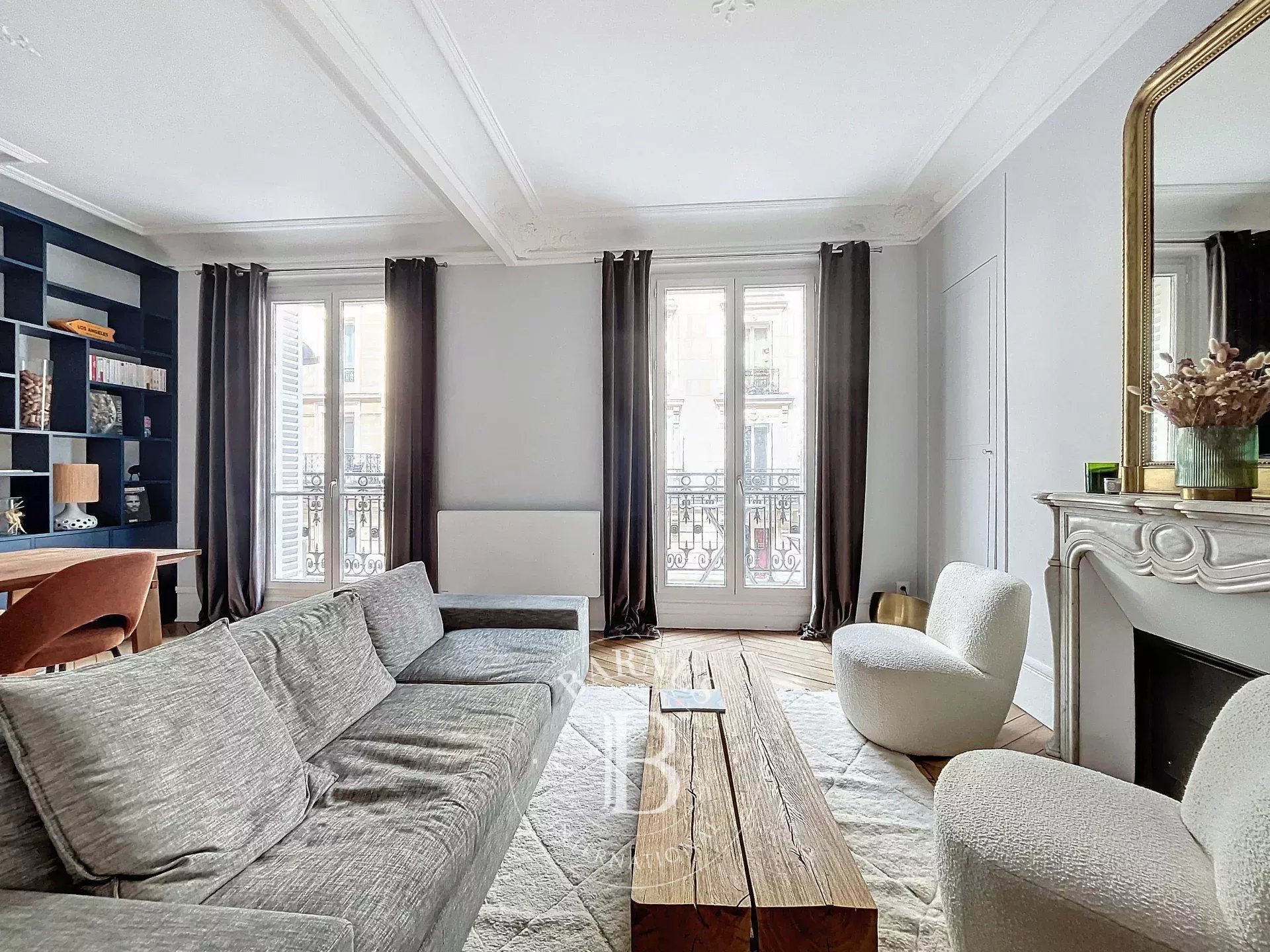 Daire Paris 9ème - picture 12