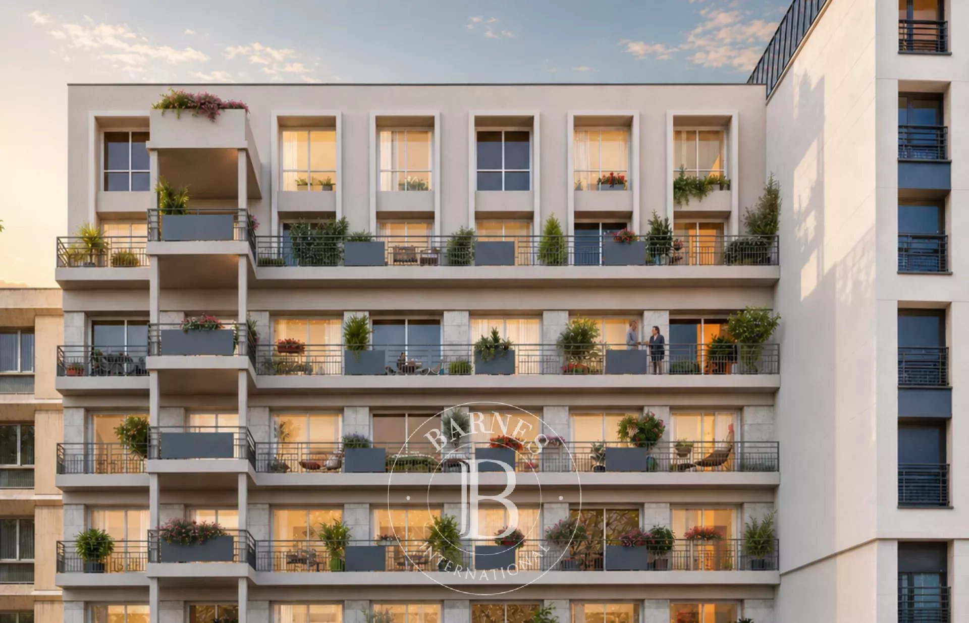 Neuilly-sur-Seine  - Appartement 5 Pi&egrave;ces 4 Chambres - picture 5