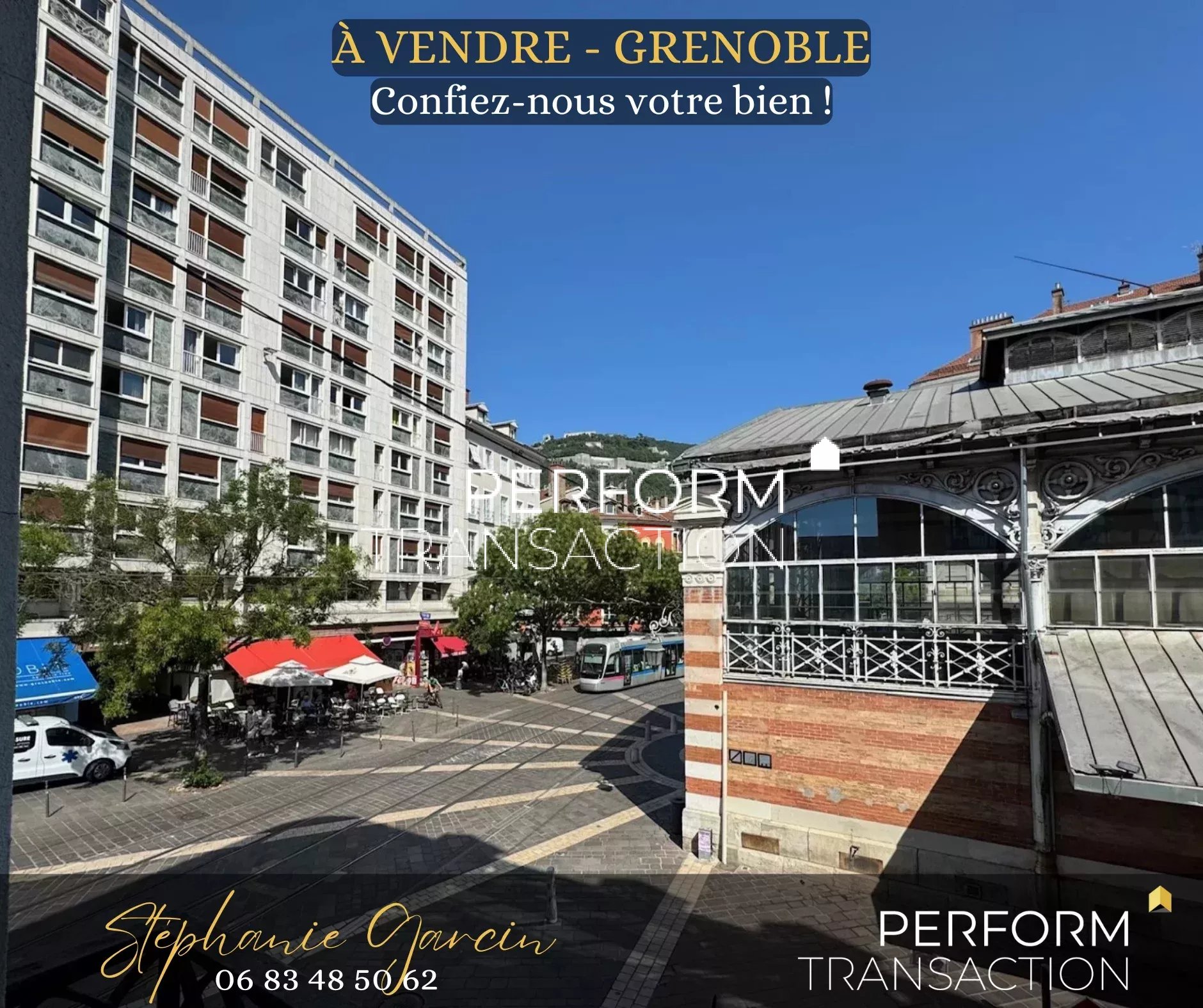 Agence immobilière de Perform Transaction