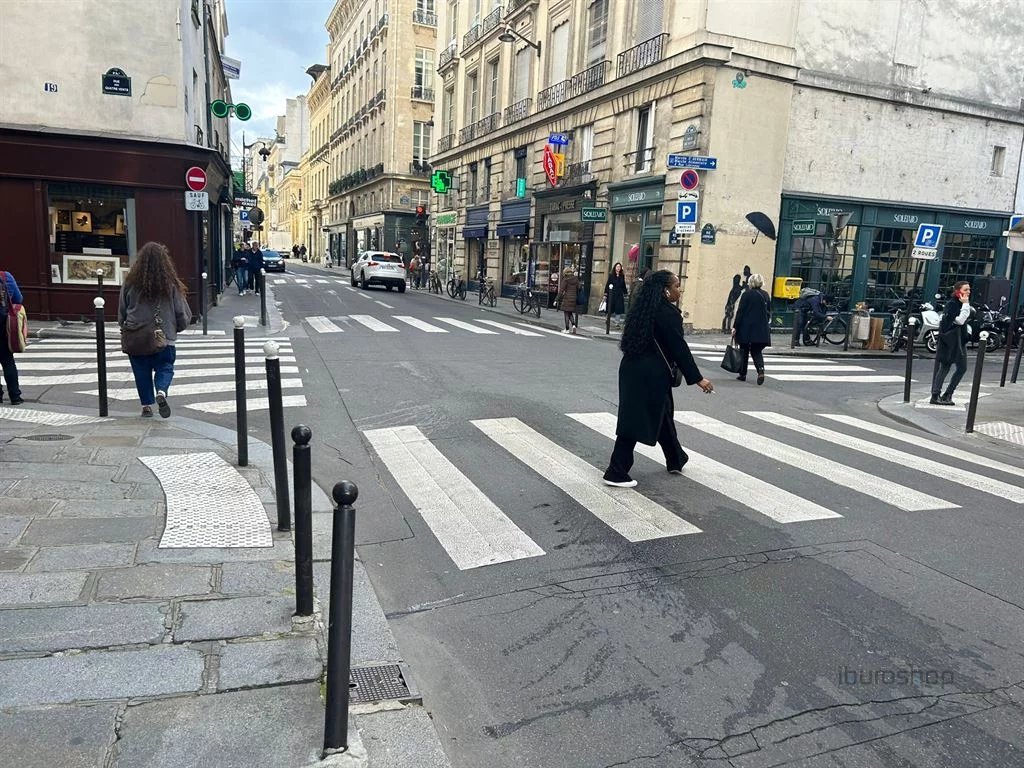 Vente Boutique Paris 6ème