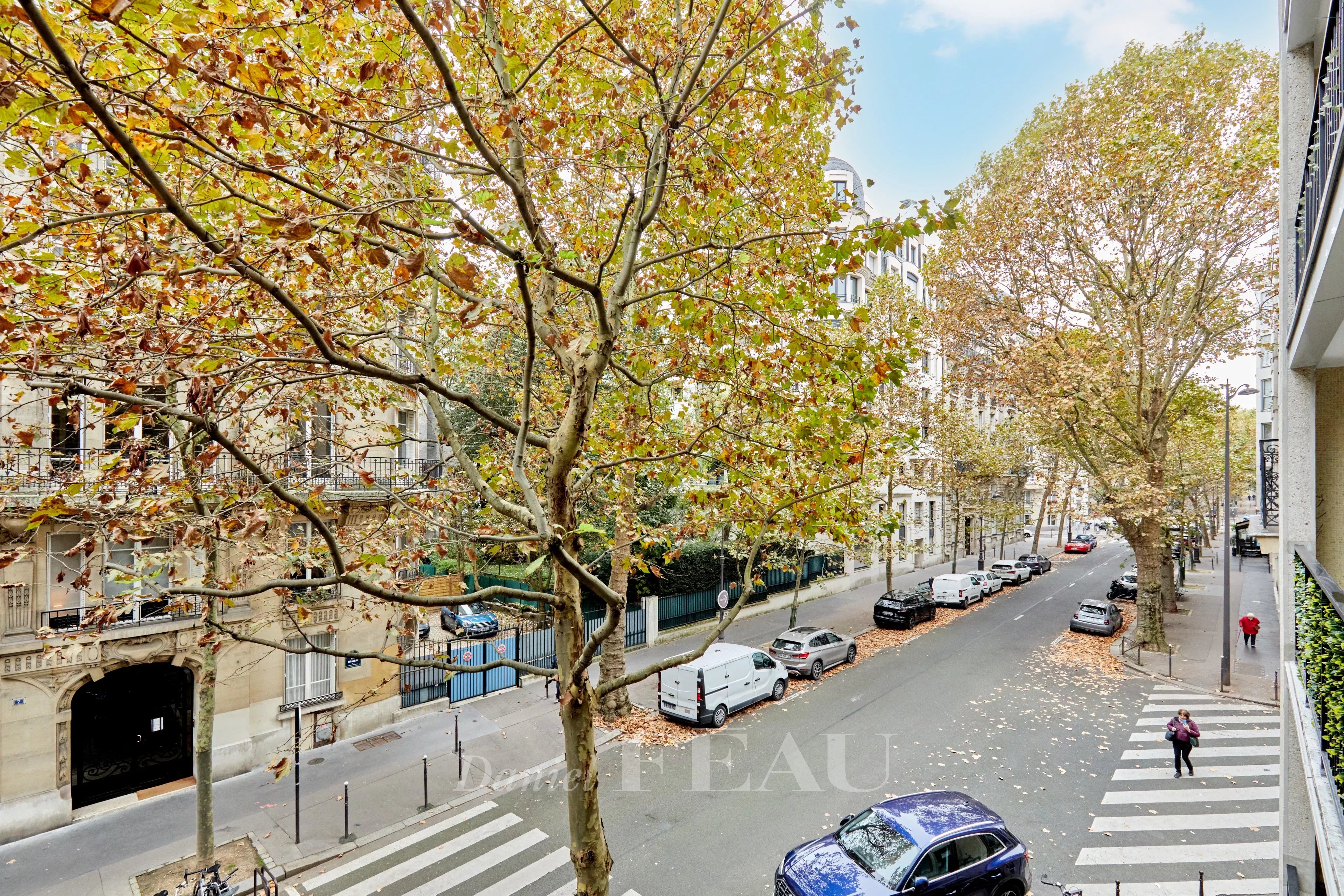 Vente Appartement Paris 16ème