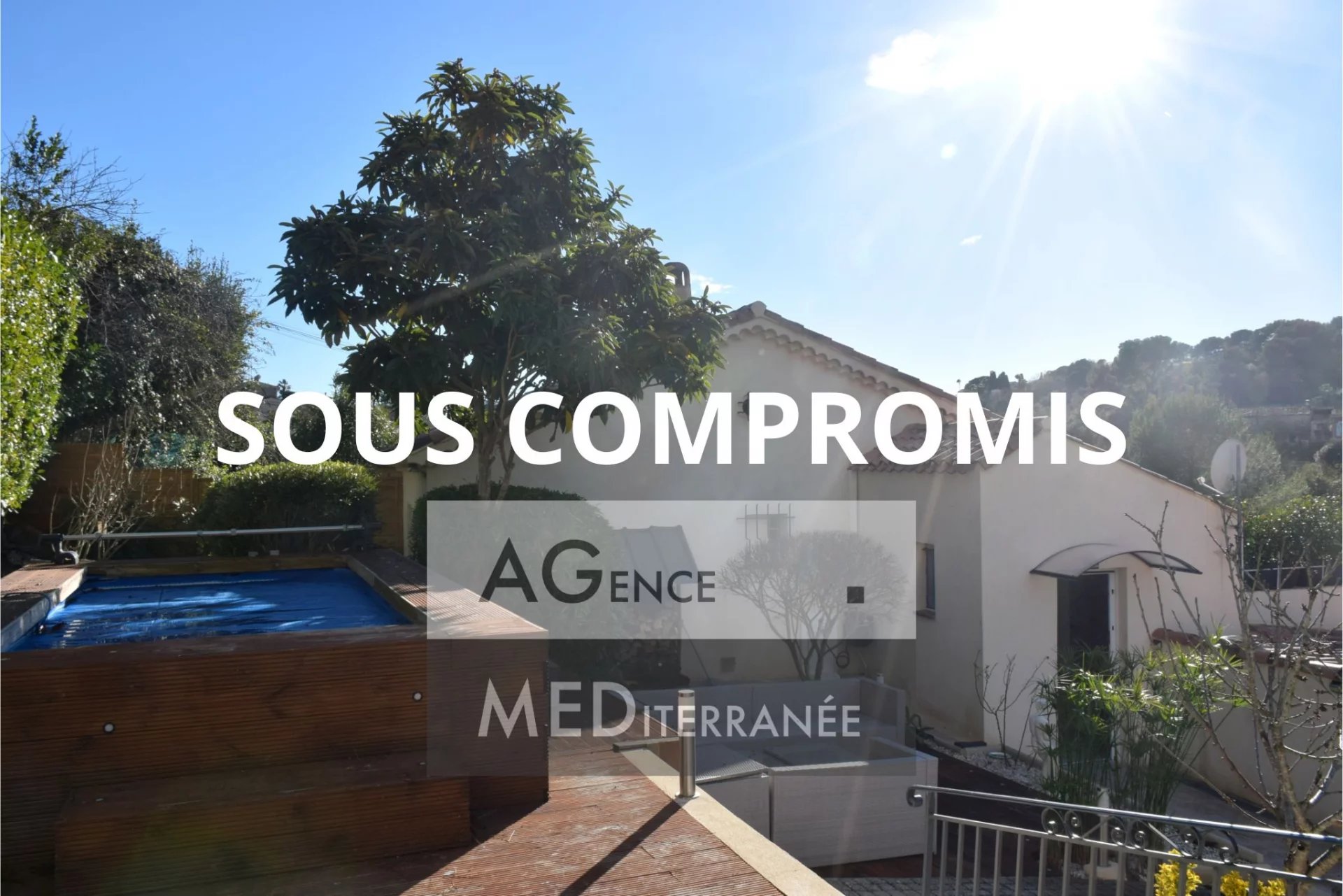 Agence immobilière de 
