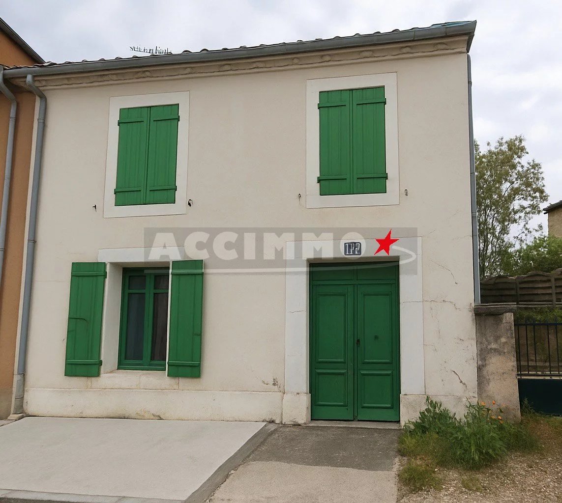 Vente Maison Saint-Paul-Cap-de-Joux