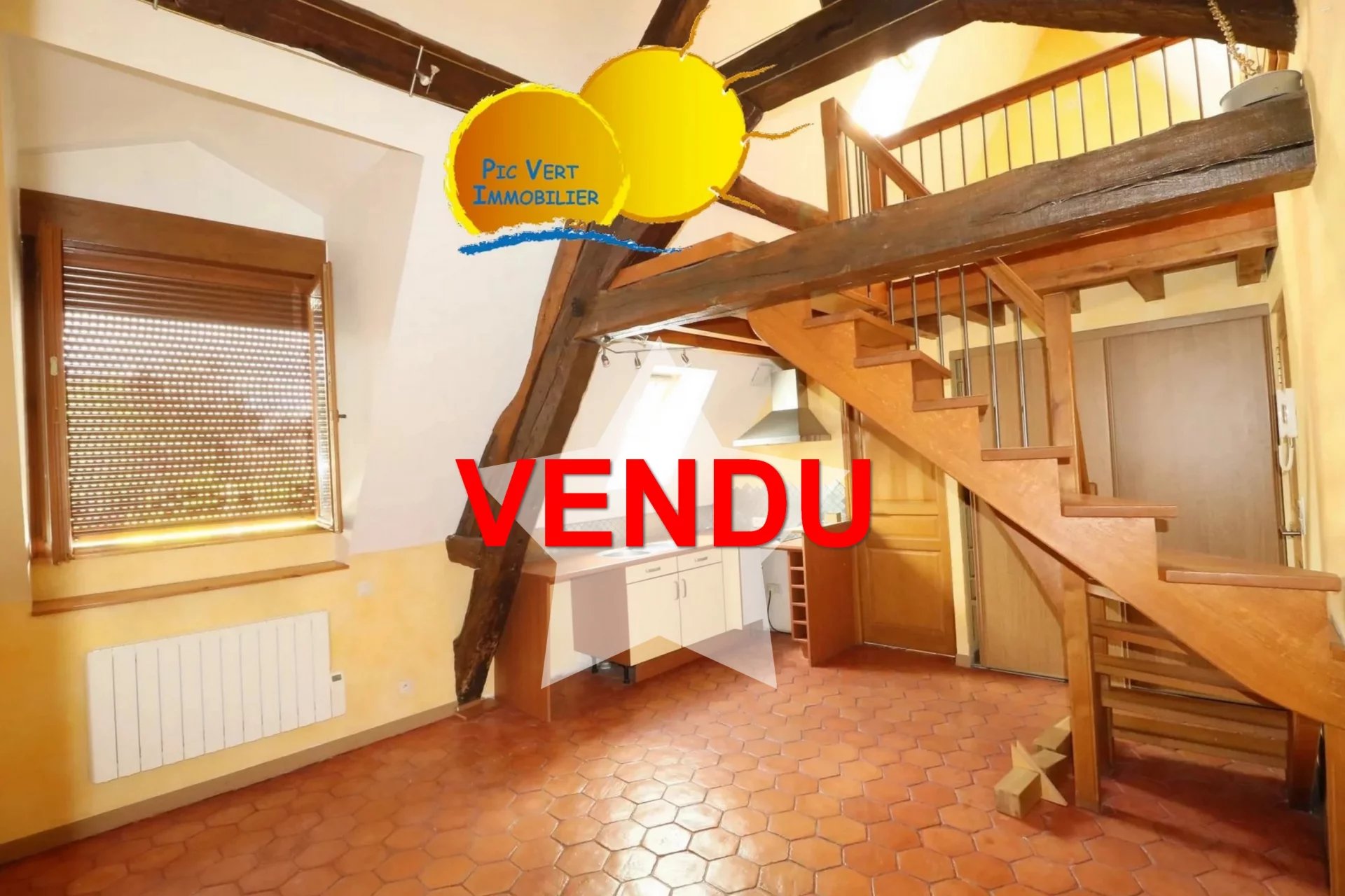 Vente Appartement Dijon