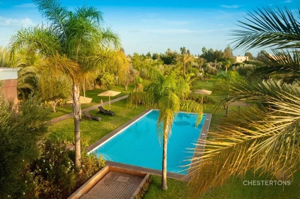 Image of Villa - 6 Bedrooms for Sale in Marrakech-Ménara-Marrakech-Morocco, Image 3