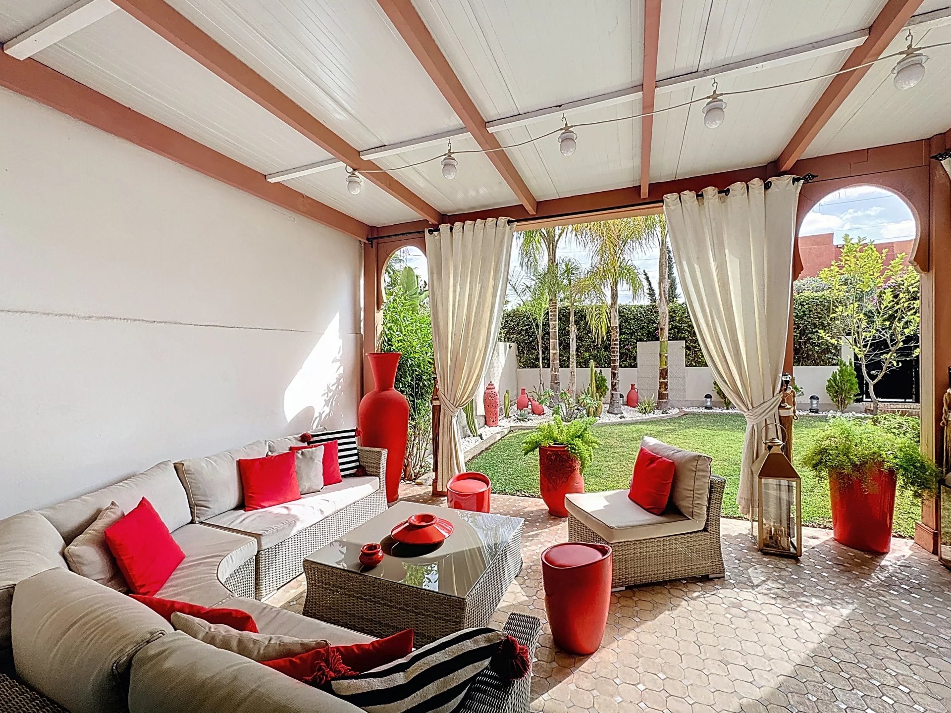 Sale Villa Marrakesh Route De Fez