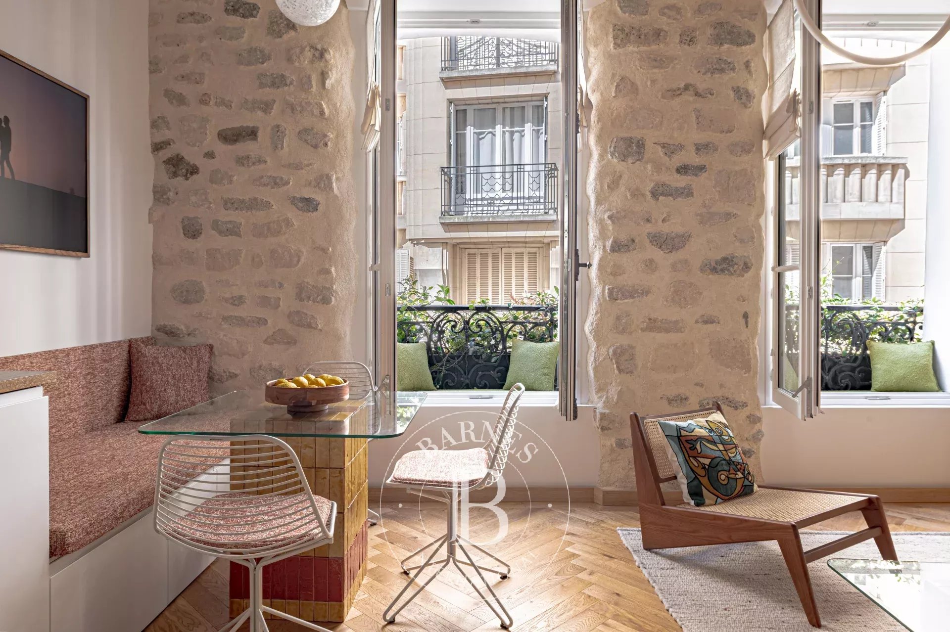 Paris  - Apartment 1 Bedroom - picture 14